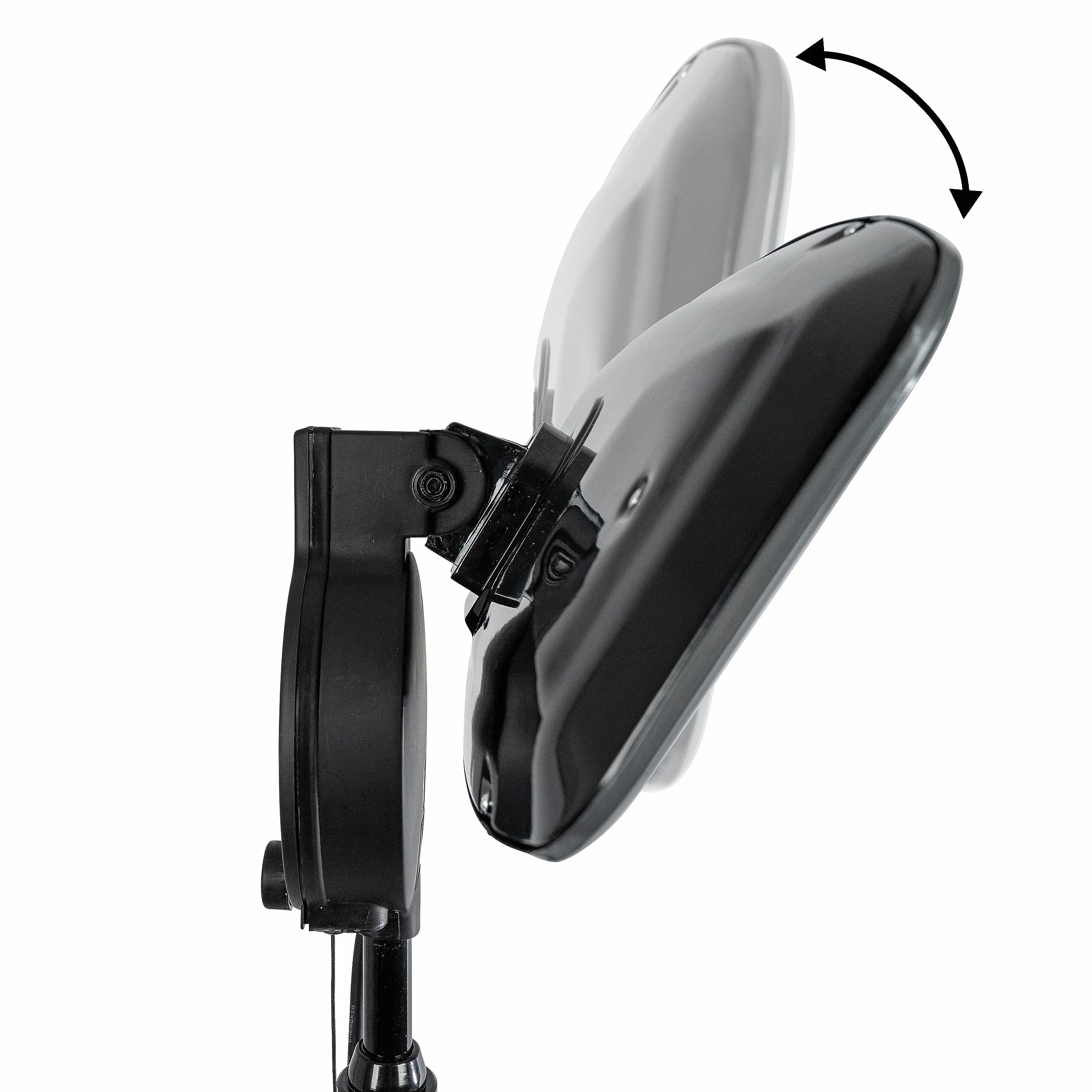 Güde Grzejnik stojący na podczerwień GIH 2000 (moc grzewcza 2000 W, 3 stopnie ogrzewania (650/1035/2000 W), 15 m³ maks. zdolność ogrzewania pomieszczeń, kwarcowe elementy grzejne, duża podstawa i