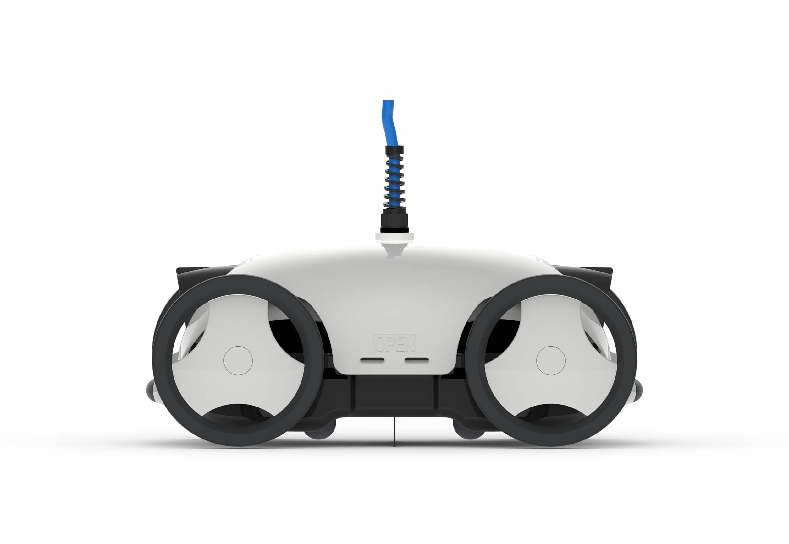 Bestway Falcon robot basenowy biały