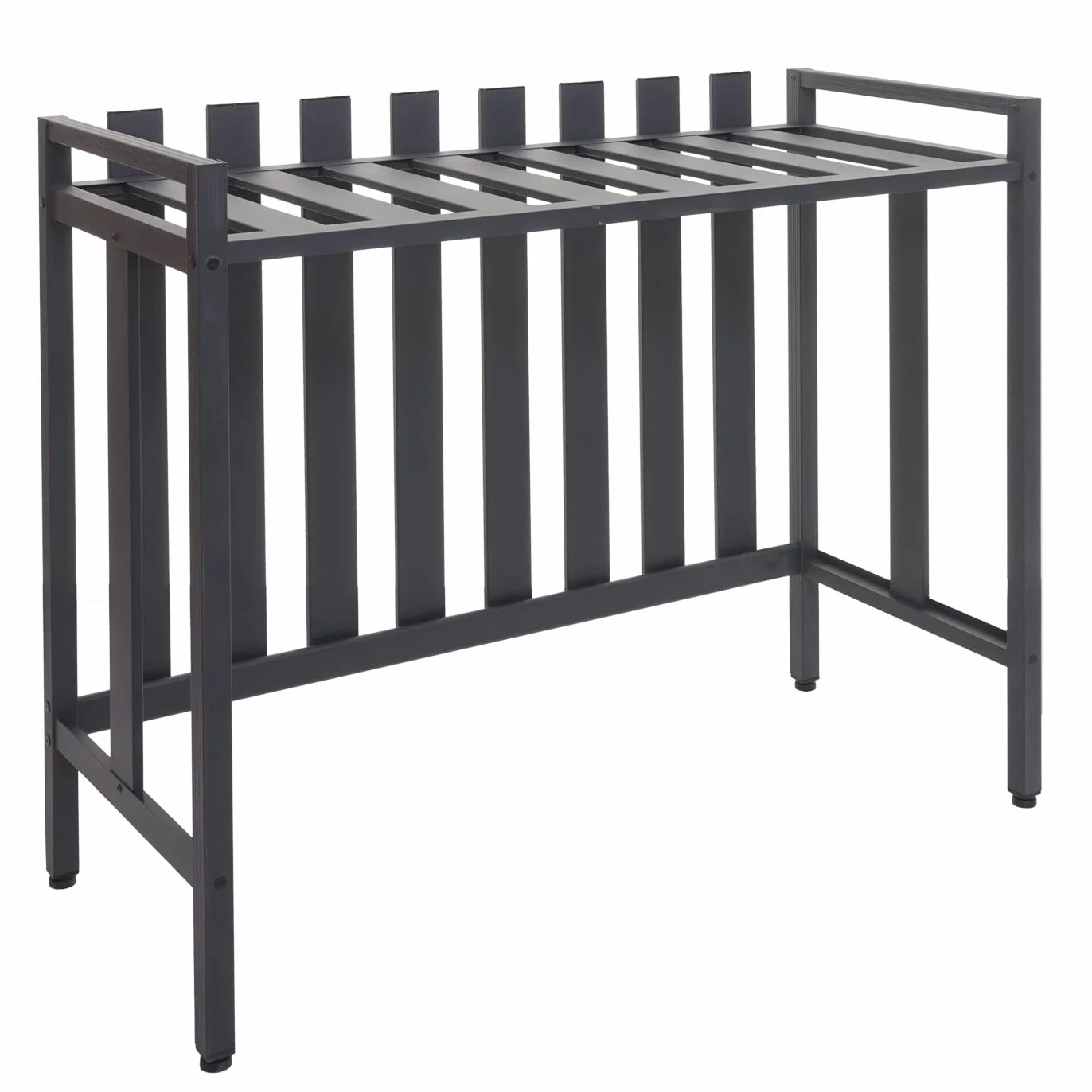 Mendler Osłona na klimatyzator HWC-K58 metal 80x90x39cm szary