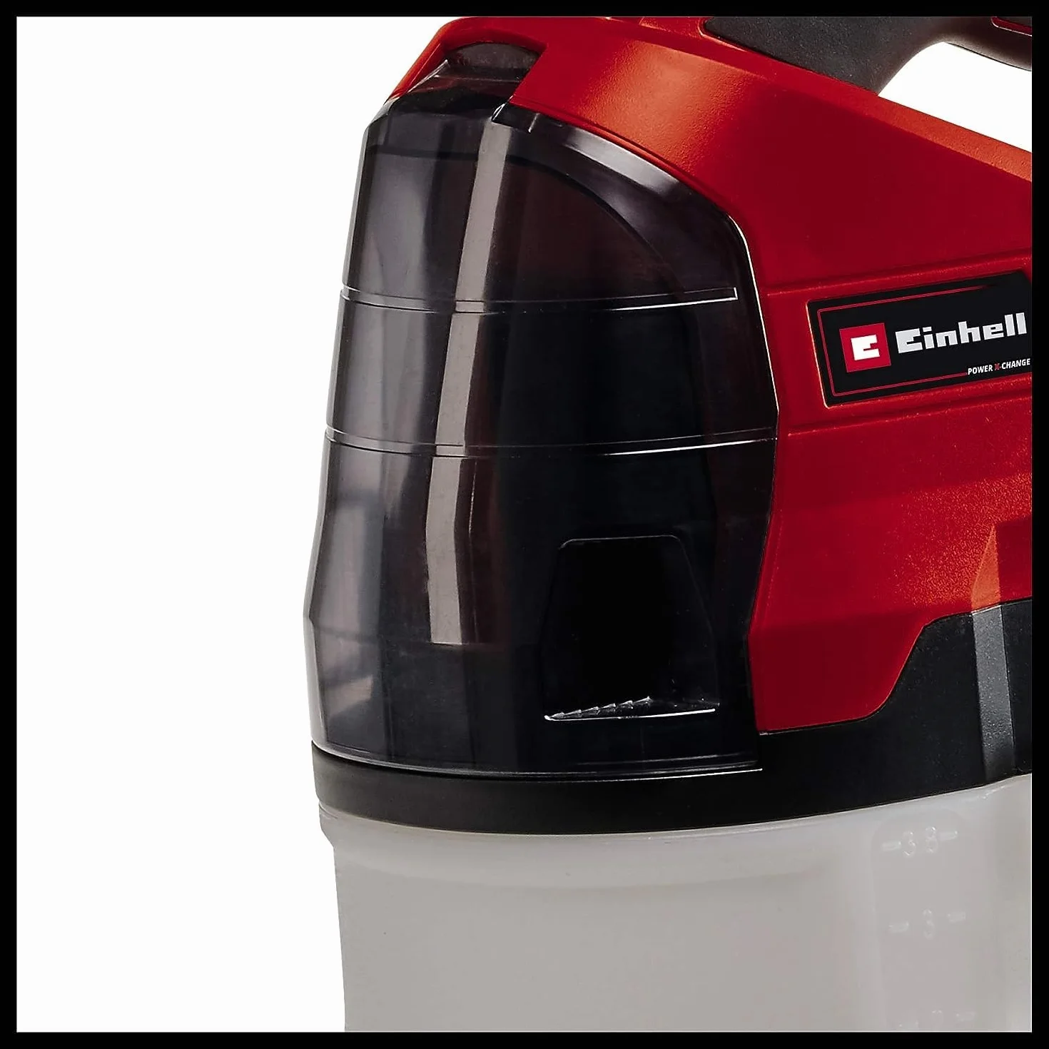 Einhell Opryskiwacz Ge-Ws 18/75 7,5 l Czarny Czerwony