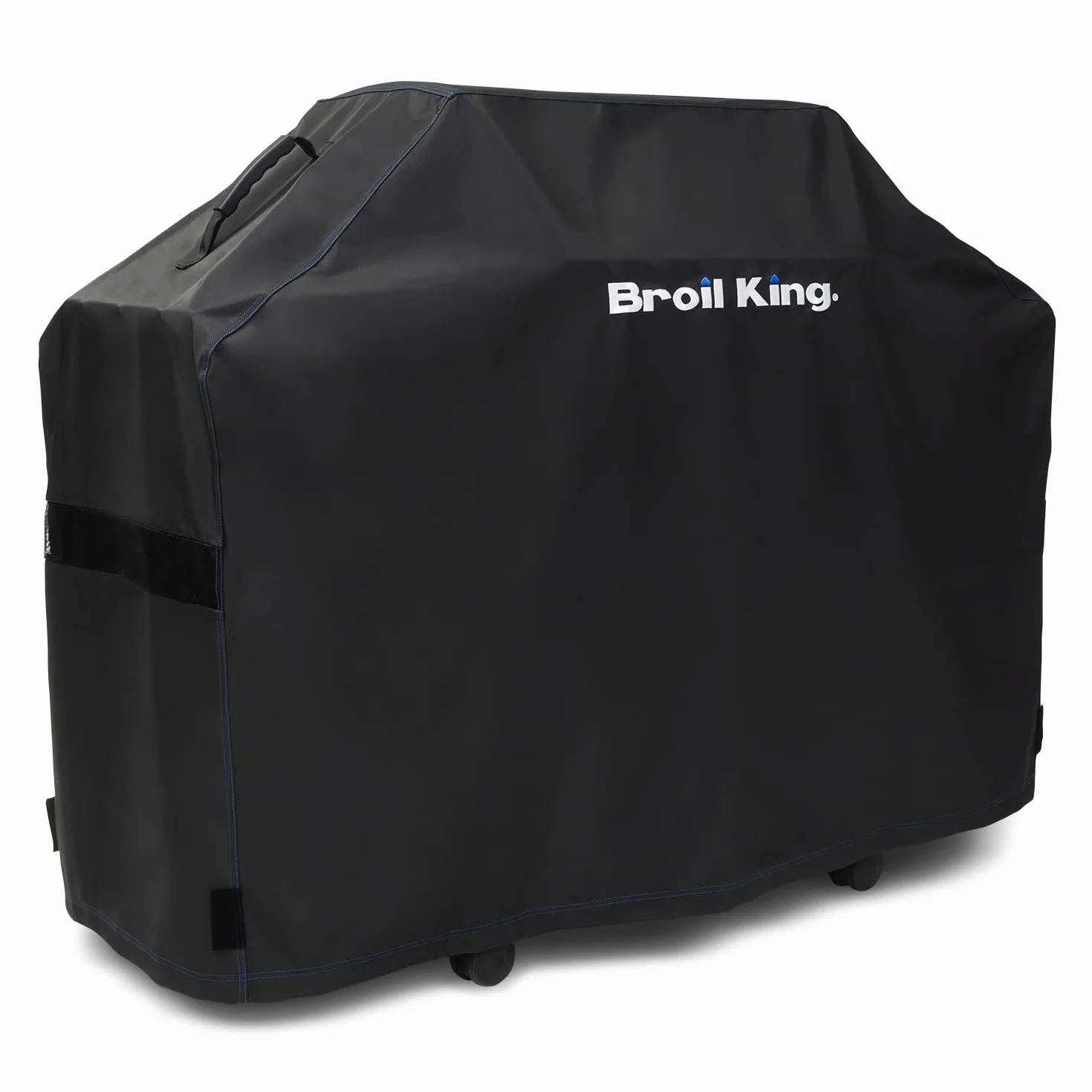 Broil King Pokrowiec Premium do Crown/Baron 440, 490, Signet 20, 90. Akcesoria do grilla/grilla, stal nierdzewna, 147 x 58 x 117 cm