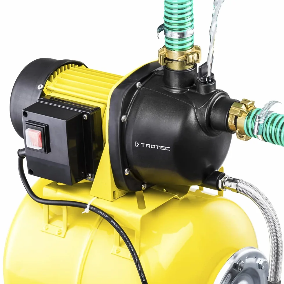 TROTEC Pompa hydroforowa TGP 1025 E 3300 l/h 1000 W 30 m