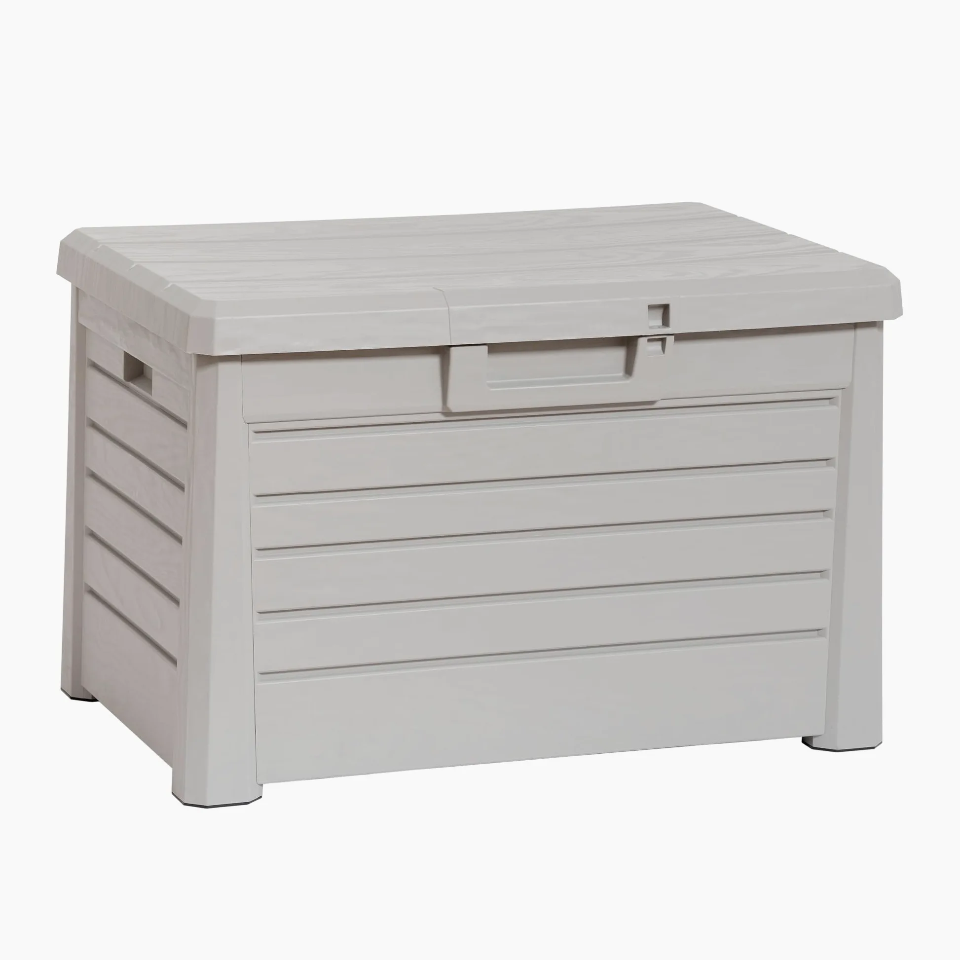 TOOMAX Art. 158 poduszka Compact Box Florida, 73 x 50,5 x 46,5 cm, szara