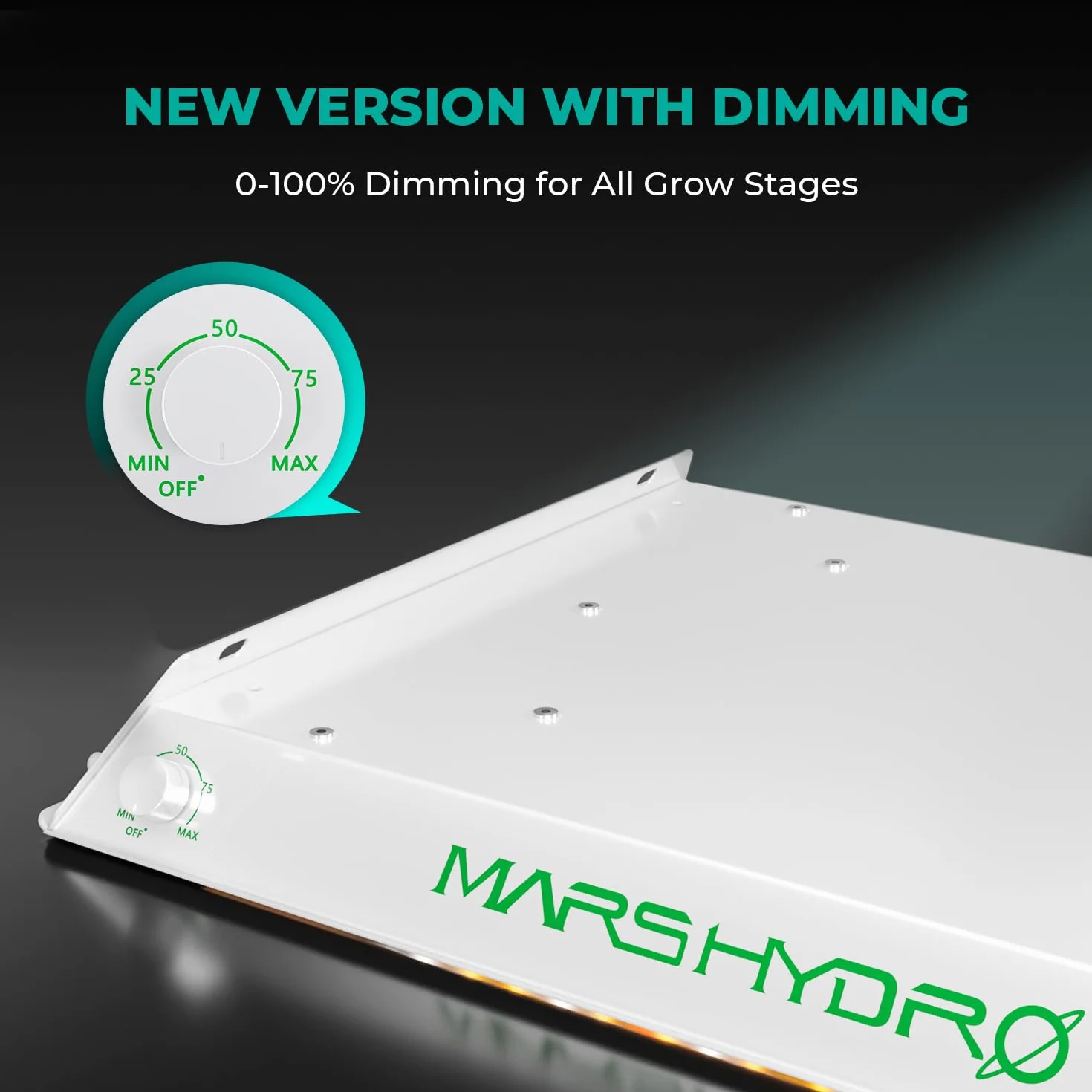 Mars Hydro Kompletny zestaw do uprawy namiotu, TS600 lampa do uprawy Full Spectrum, 60 x 60 x 140 cm, 1680D wysoce odblaskowa skrzynka do uprawy mylaru, kompletny zestaw, z 10 cm 205 CFM, cichy i
