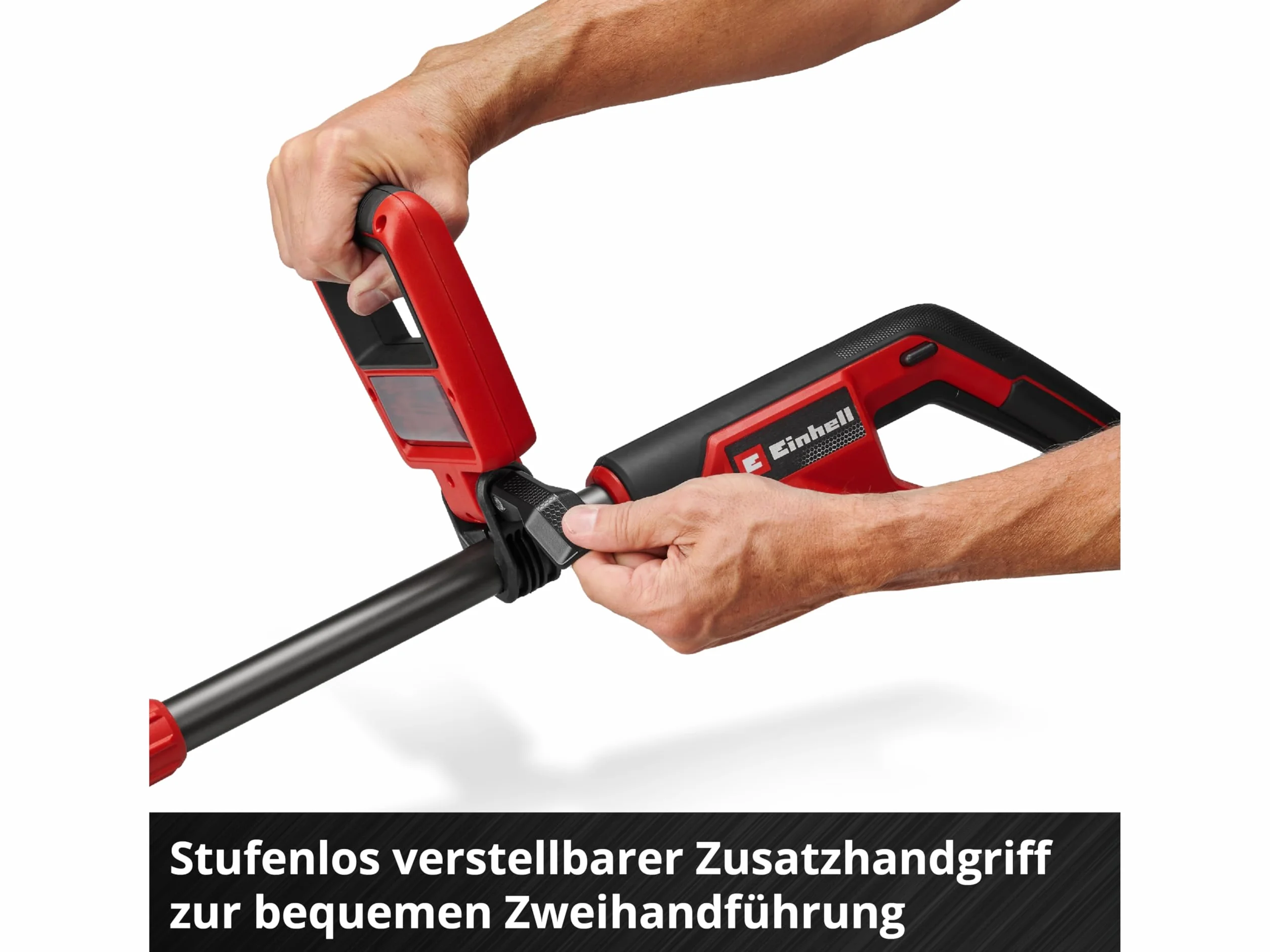 Einhell Akumulatorowa podkaszarka do trawy GE-CT 18/25 Li-Solo Power X-Change 18 V szerokość cięcia 25 cm