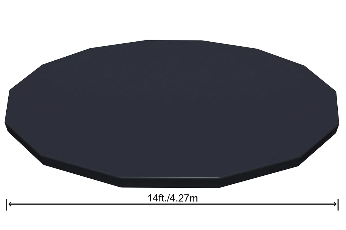 Bestway 58248 Pokrywa basenu ramy Ø 427 cm