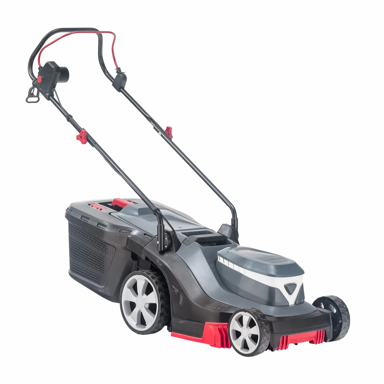 AL-KO Kosiarka elektryczna 3.82 E Easy 38 cm 1600 W 45 l do 500 m²