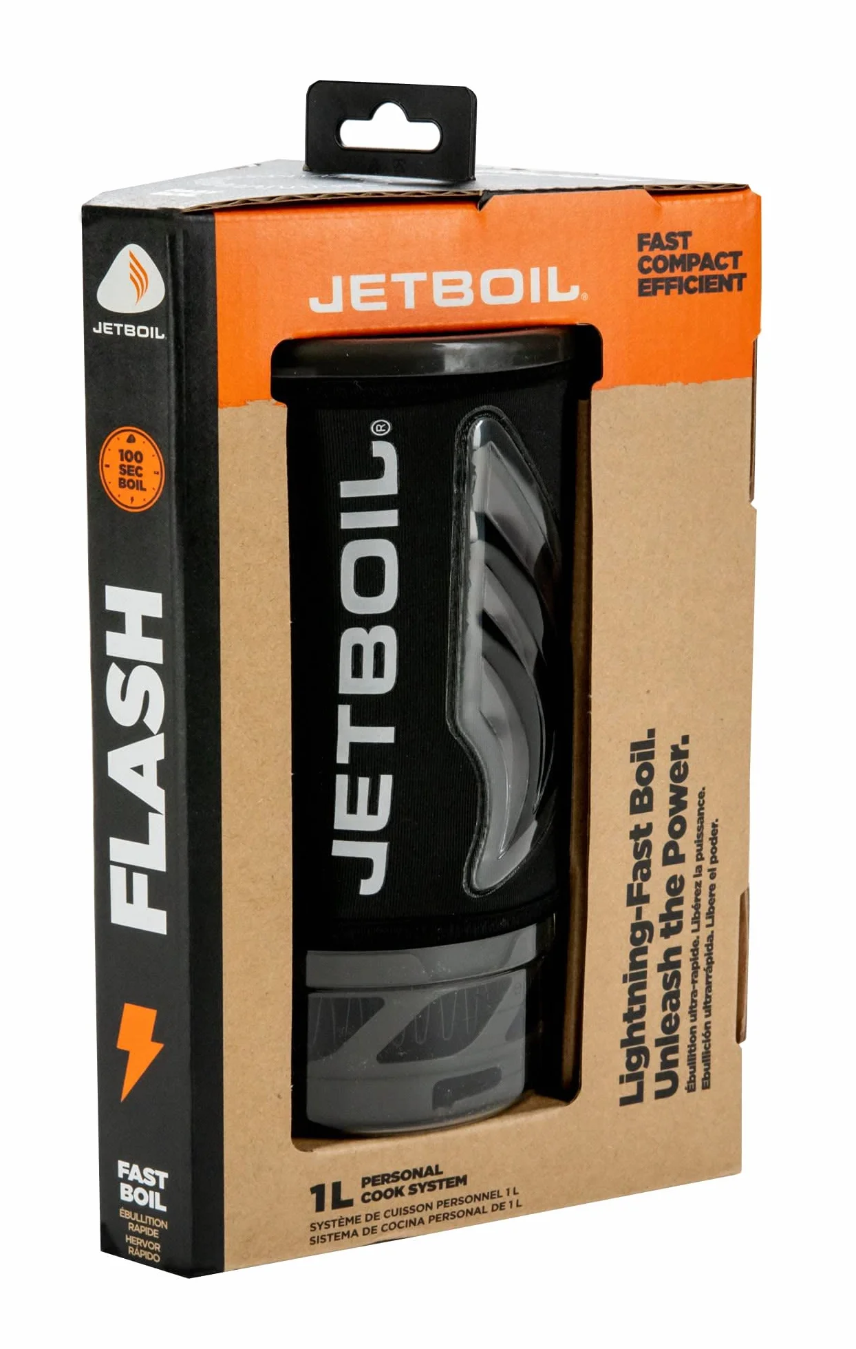 Jetboil Flash™ Kuchenka węglowa 1 litr
