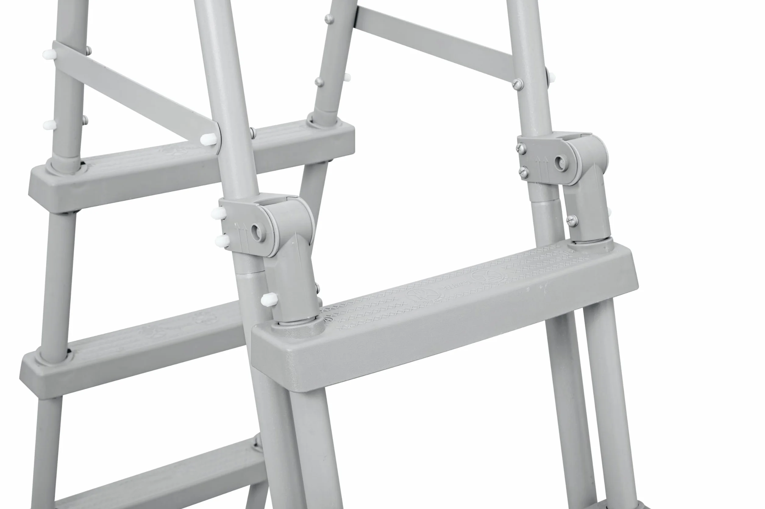 Bestway Flip & Lock Above Ground Pool Ladder 1.22 m