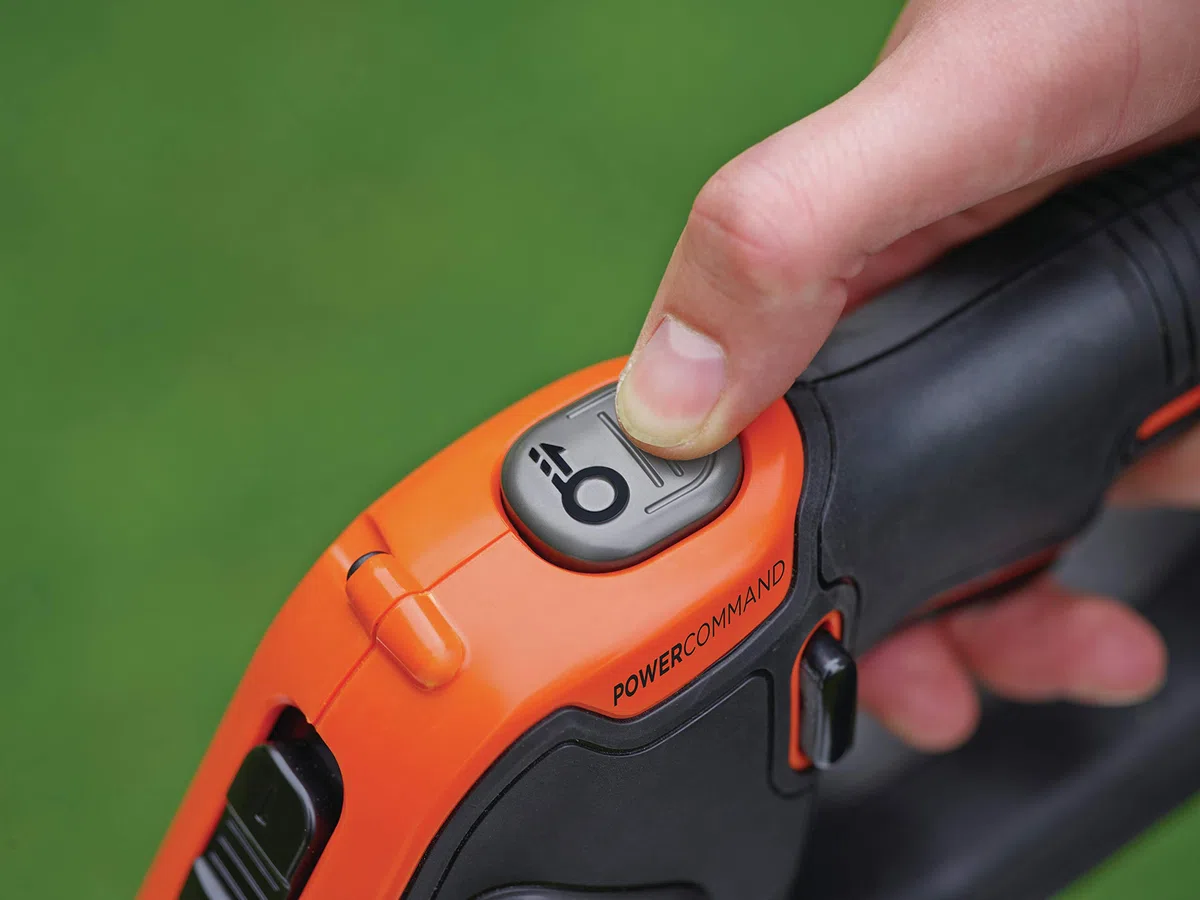 Black+Decker STC1820EPC-QW Akumulatorowa Podkaszarka do Trawy 18 V 28 cm