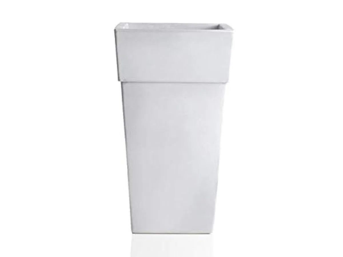 Bama 36342 Wrażenie garnka, 40 cm, biały