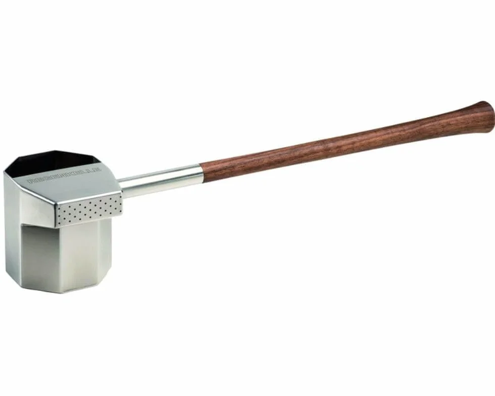 Regenkelle mała 330 ml z uchwytem z drewna orzechowego