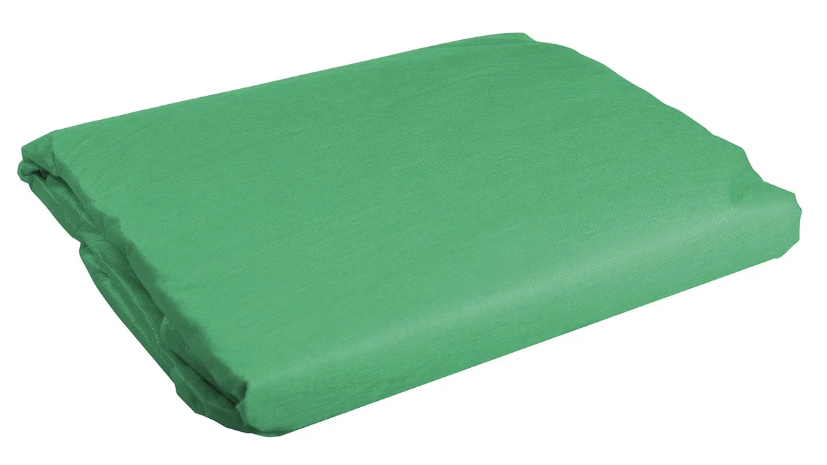 Windhager Włóknina ogrodowa Supergrow, włóknina do wzrostu dla optymalnej wymiany ciepła i wilgoci, 1,5 x 10 m, 20 g/m², 06769
