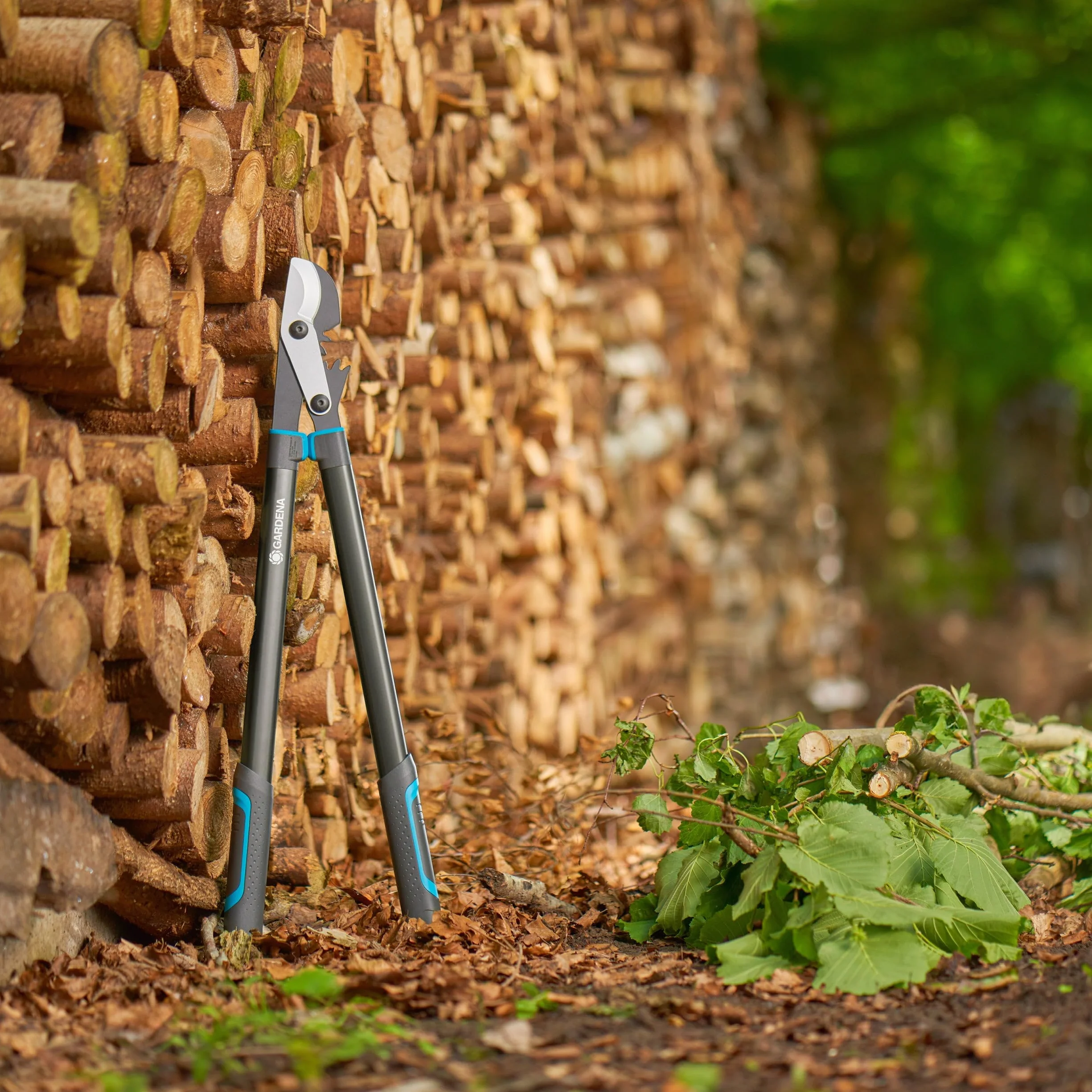 Gardena Sekator EnergyCut Pro L, nożyce do przycinania obejściowego, średnica cięcia 50 mm, precyzyjnie szlifowane ostrza