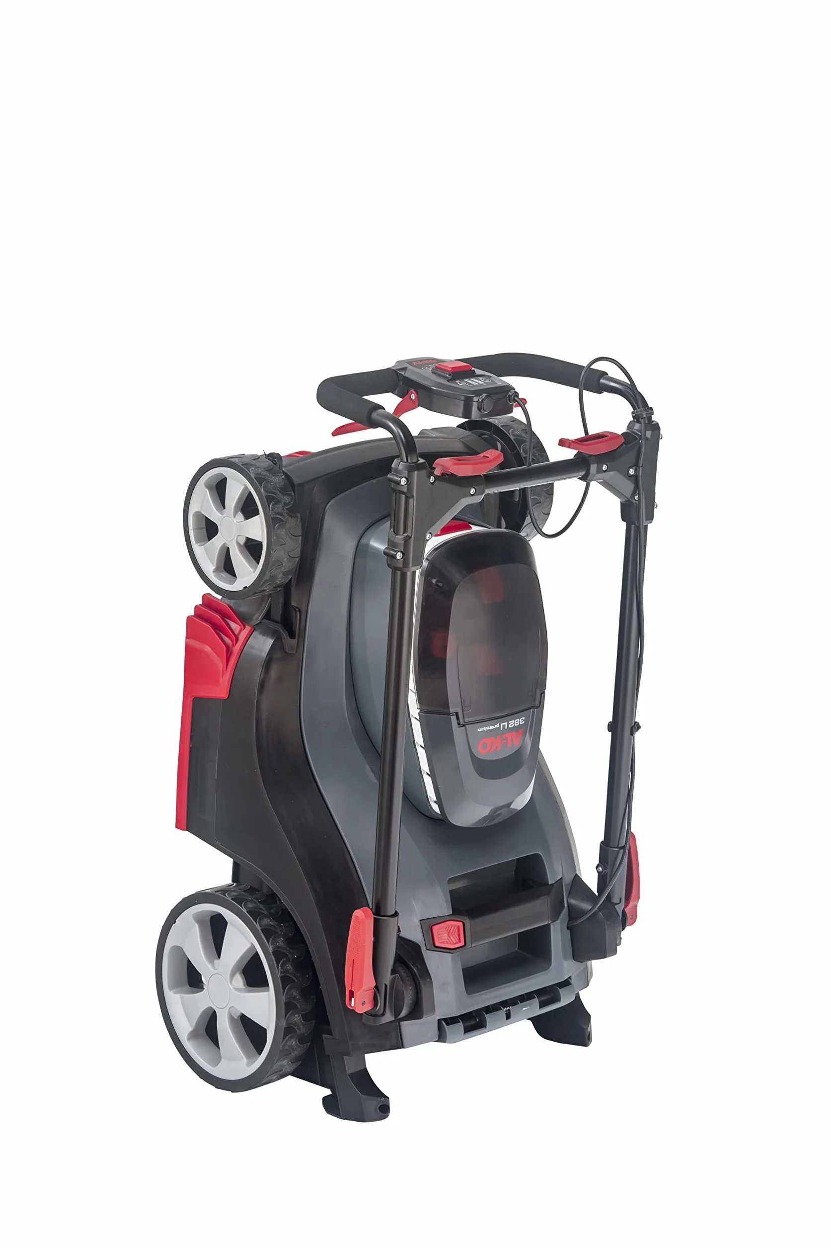 AL-KO 382 Li Premium akumulatorowa kosiarka 38 cm 18 V 400 m²