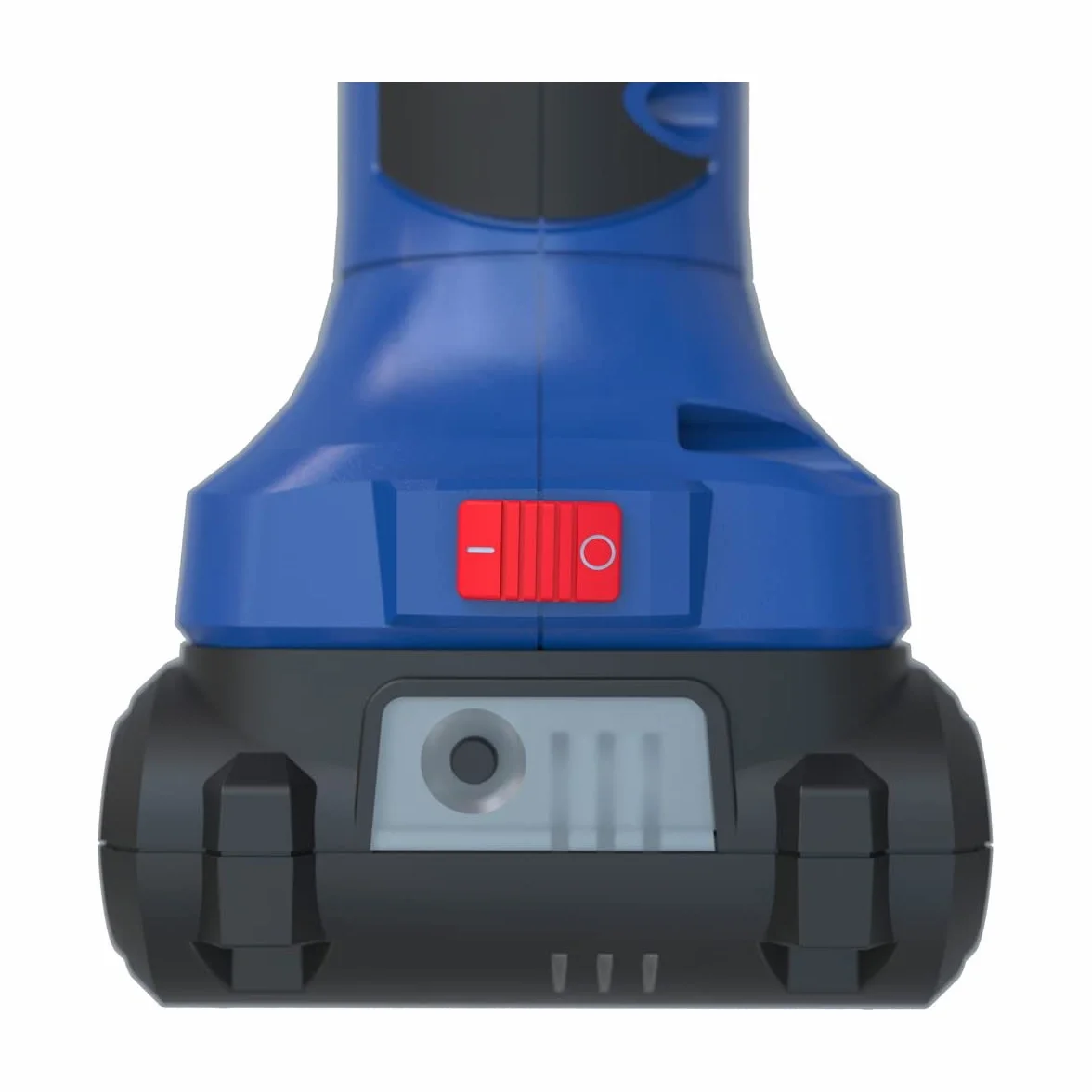 Güde Akumulatorowe nożyce do gałęzi ASC 18-201-05 K (Easy-Energy-Exchange Brushless Series, litowo-jonowy, 18 V, do 30 mm grubości gałęzi, wysokiej jakości ostrza obejściowe, wyłącznik bezpieczeństwa,