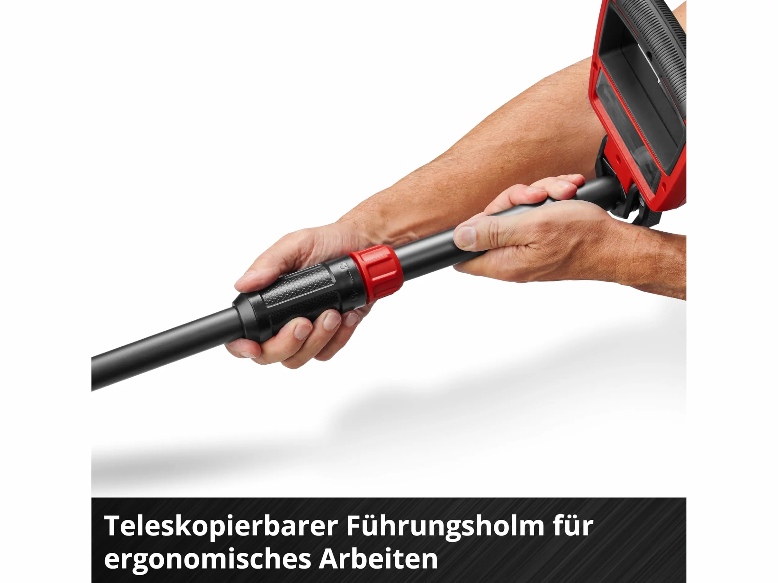 Einhell Akumulatorowa podkaszarka do trawy GE-CT 18/25 Li-Solo Power X-Change 18 V szerokość cięcia 25 cm