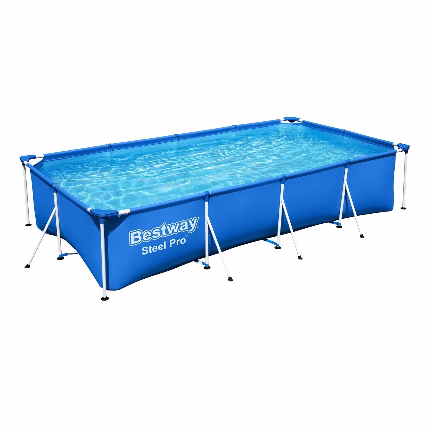 Bestway 56424 Basen Rurowy Dla Dzieci 400 x 211 x 81 cm