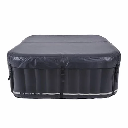 Koc do Spa NetSpa Bohemian kwadratowy 158x158cm