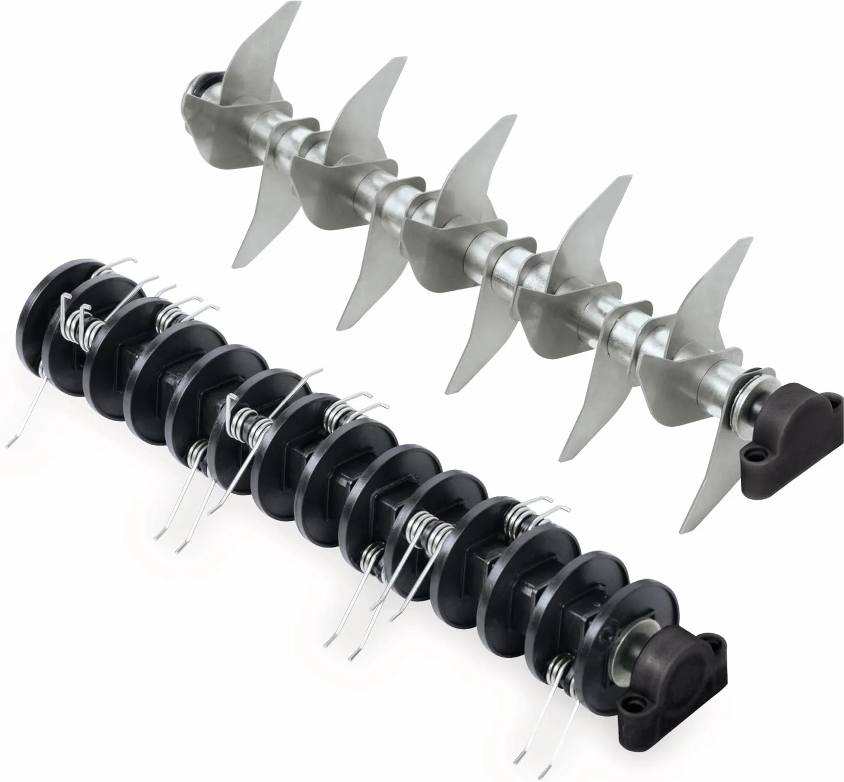 Einhell Ge-Sa 1435 Wertykulator/Aerator, Czerwony/Czarny, 35 cm x 3-9 mm