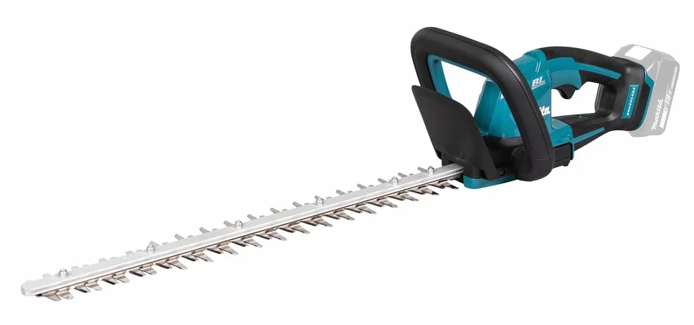 Makita DUH506Z akumulatorowe nożyce do żywopłotu, 50 cm, 18 V (bez akumulatora, bez ładowarki)