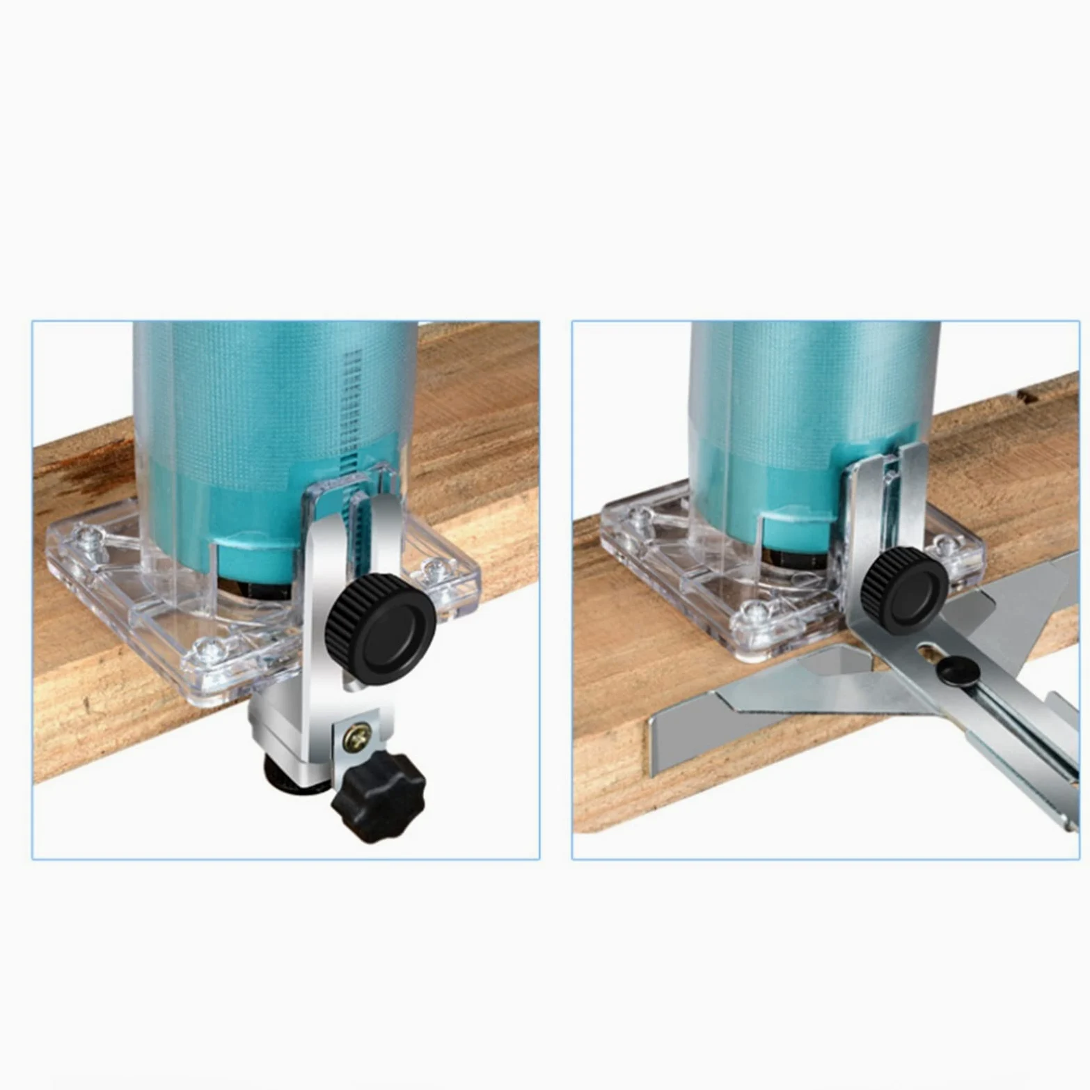 Palm Router Trimmer, 450W frezarka do drewna maszyna do obróbki drewna elektryczny trymer grawerowanie rzeźba w drewnie frezowanie narzędzia tnące stolarz elektronarzędzia Narzędzie do frezowania