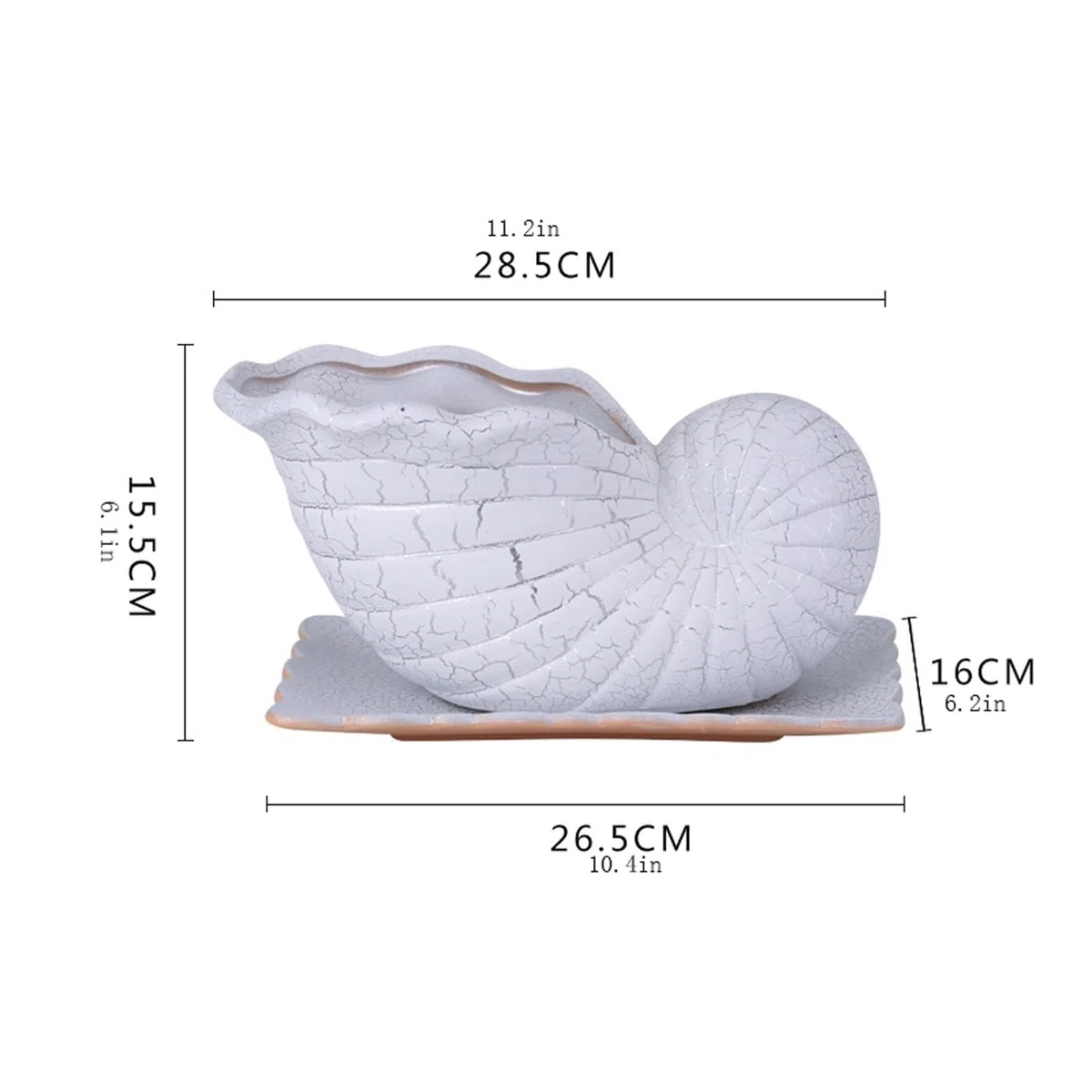 ULTRAWAVE Doniczki na kwiaty kreatywna wewnętrzna i zewnętrzna ceramiczna doniczka kreatywna dekoracja bonsai doniczkowa doniczka na sukulenty ozdobna doniczka