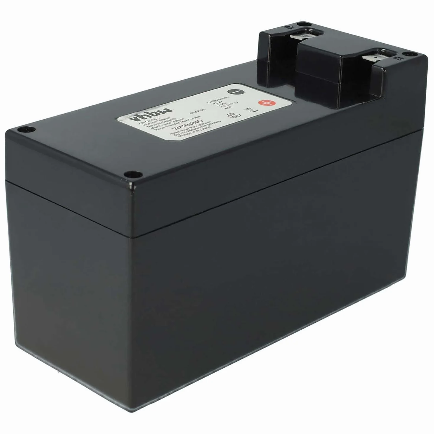 vhbw 1 x bateria kompatybilna z Ambrogio 4.0 Elite, 4.0 Basic 4WD, 4.0 Elite 4WD, 4.0 Basic (7,5 Ah, 25,2 V, Li-ION)