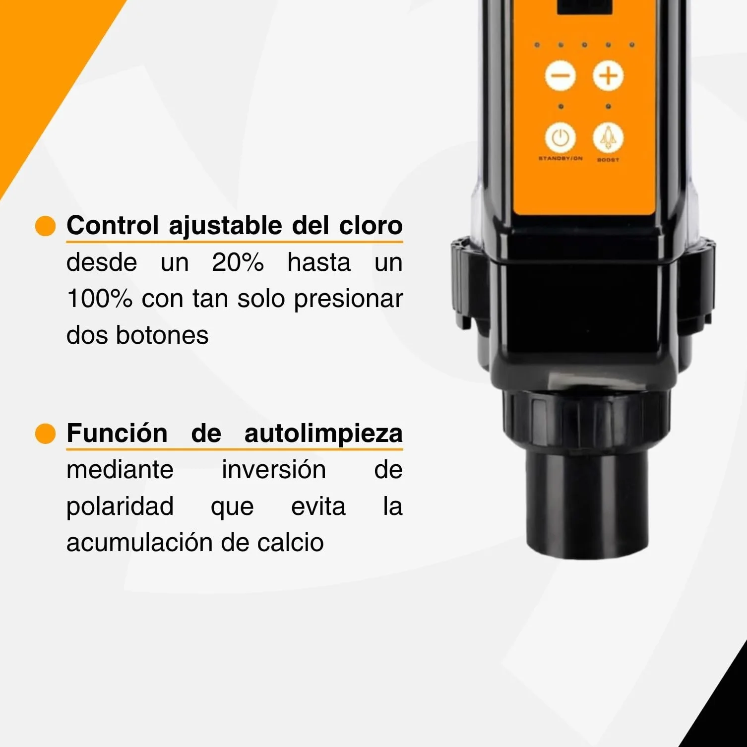 ESPA LEADER HLORATOR SALINO 20G