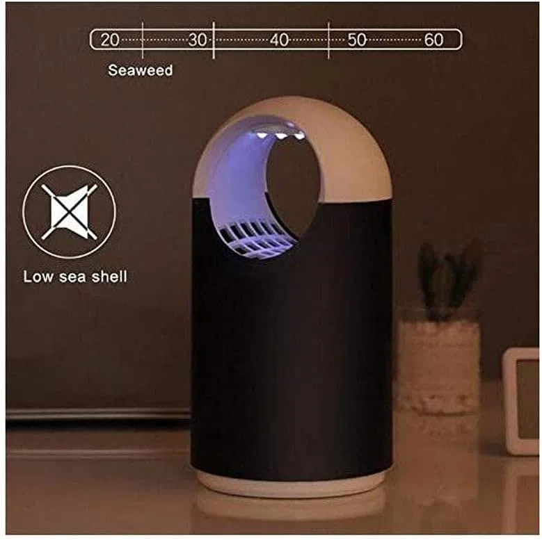 Środek odstraszający komary USB Środek odstraszający komary Domowa przeciw komarom, Środek przeciw komarom Fotokatalizator USB Środek przeciw komarom Domowy środek odstraszający muchy LED na komary