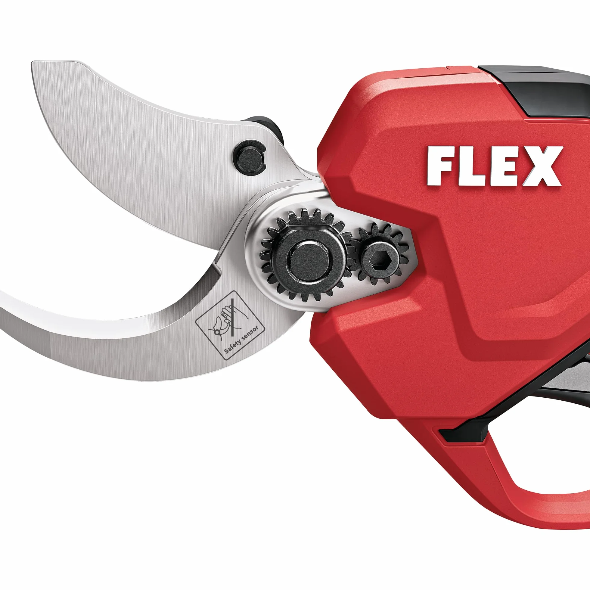Flex Akumulatorowe nożyce do gałęzi 18 V GPS 35 18-EC (automatyczne wyłączanie po 3 min., poręczna/lekka konstrukcja, system EMS) 531279