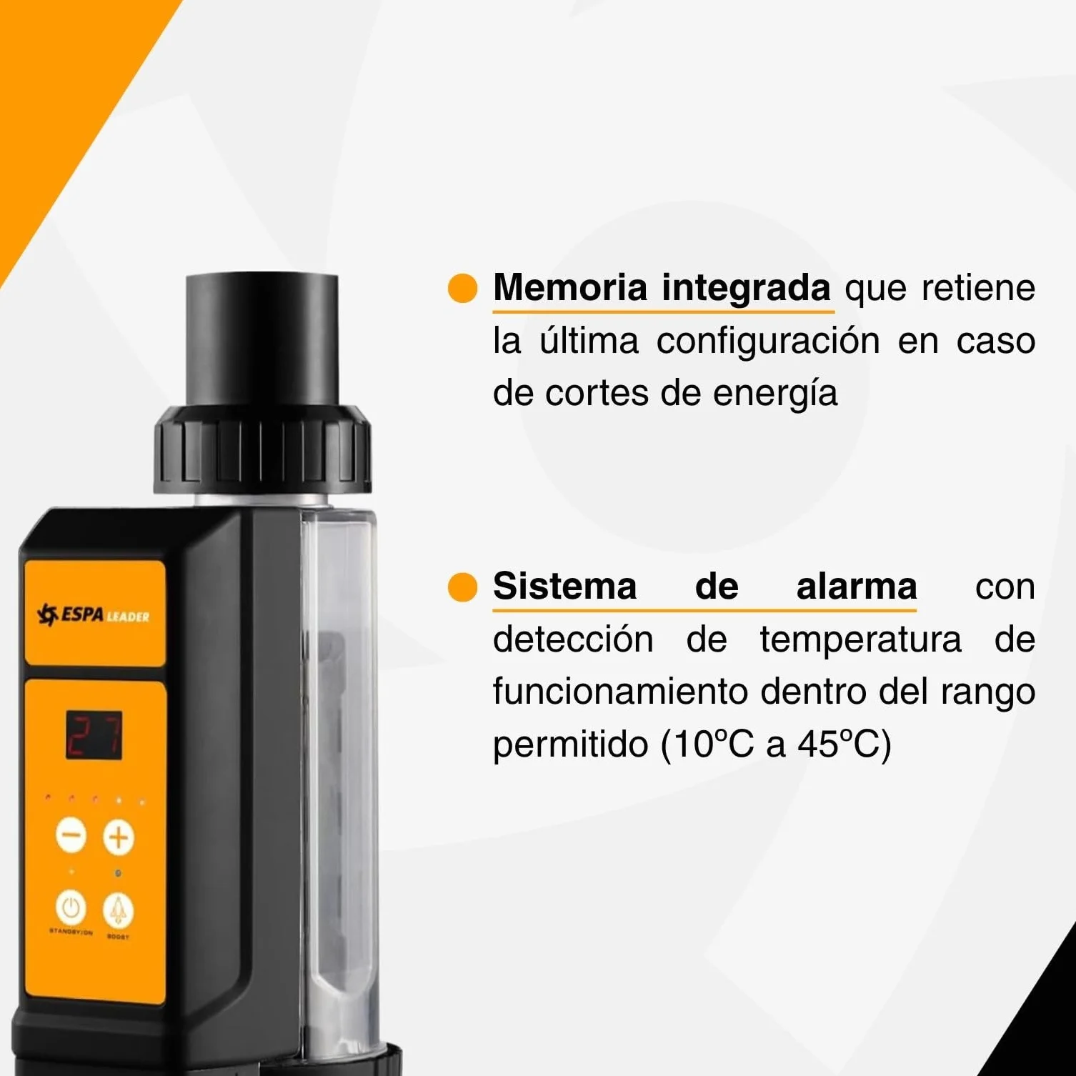 ESPA LEADER HLORATOR SALINO 20G
