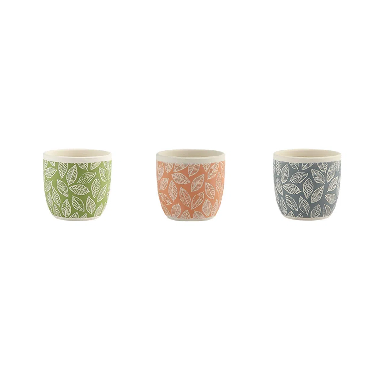 Doniczka Kwiatowe doniczki Nowoczesne ozdobne ogrodnictwo garnek z otworem drenażu i spodek odpowiednie do użytku wewnętrznego i zewnętrznego ceramiczne doniczki Doniczki(Pink)