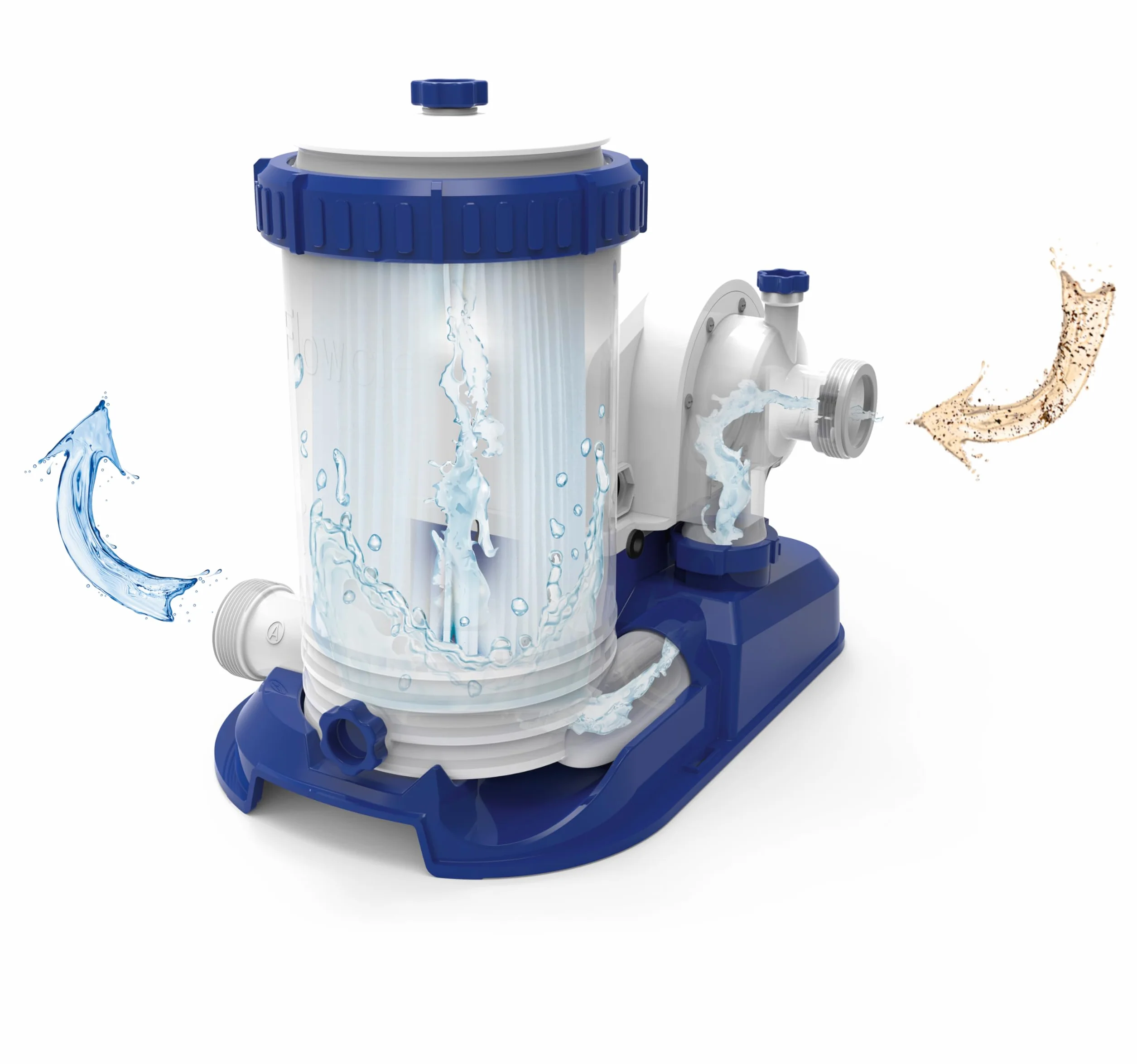 Bestway Pompa filtrująca 9,463 l/h, 350 W