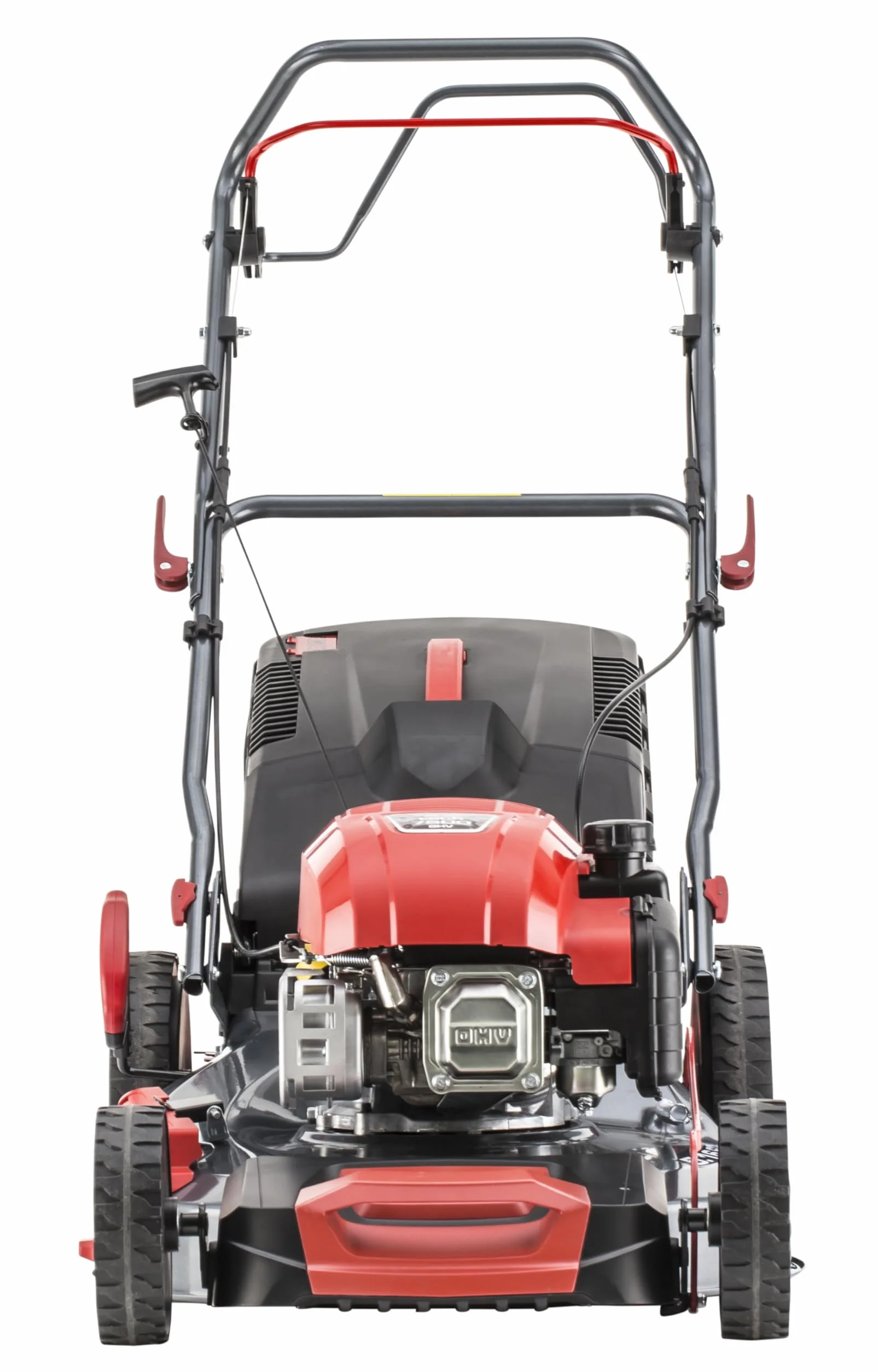 AL-KO Kosiarka spalinowa Easy 5.16 SP-D, szerokość cięcia 51 cm, moc silnika 3,0 kW, 1-biegowy napęd na koła, funkcja 4INONE, obudowa z blachy stalowej, do trawników do 1800 m²