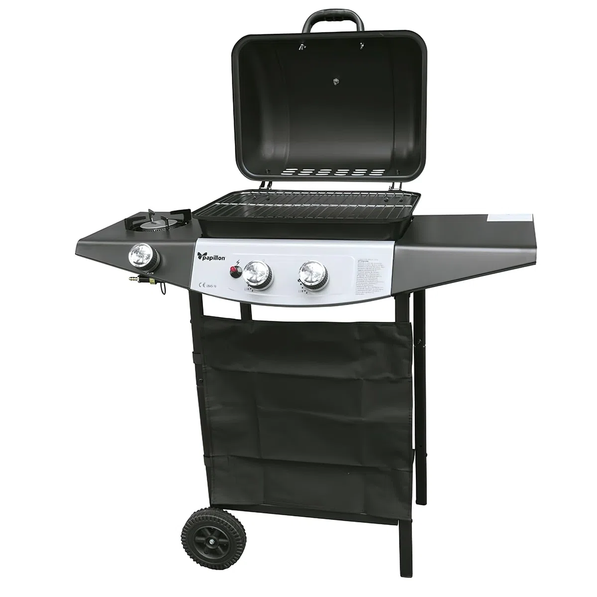 PAPILLON 8130202 Grill Gaz 101x46x95 cm. Ponca