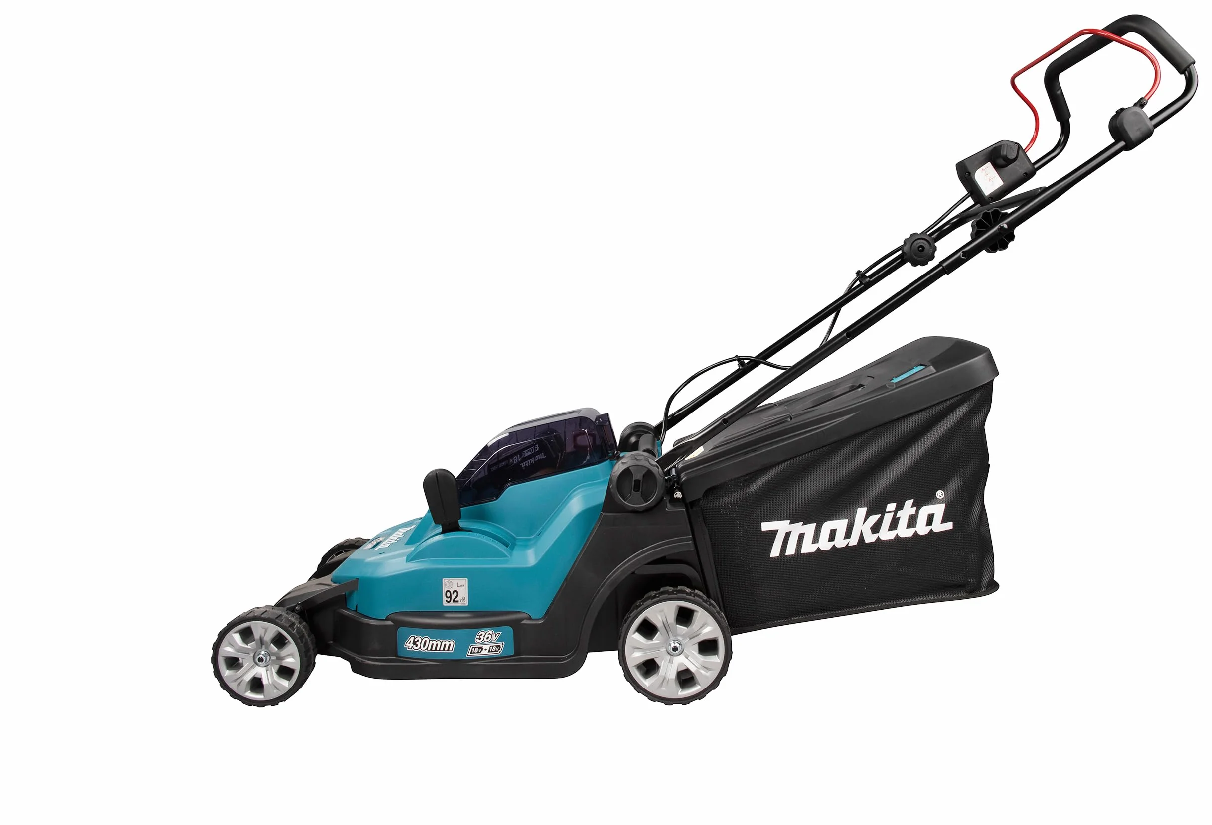 Makita Twin Kosiarka 950 m²