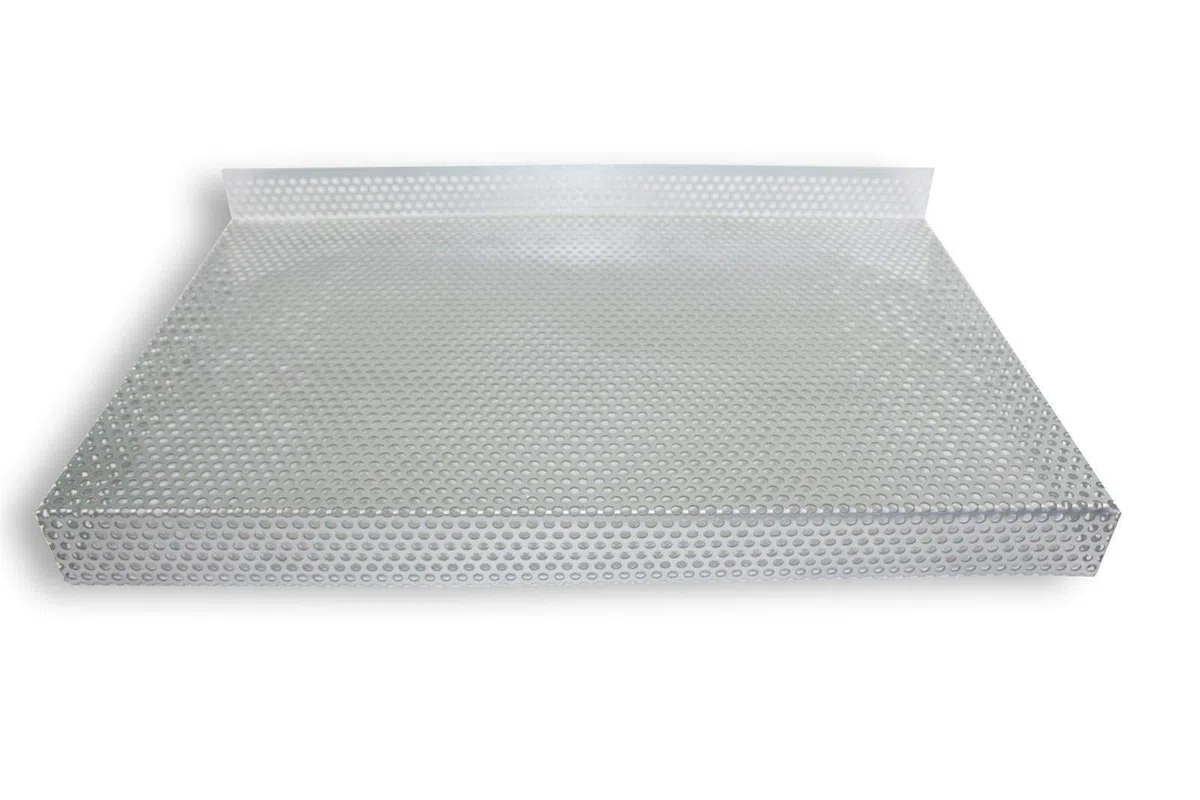 BitWa Ruszt do grillowania i ruszt na węgiel 70 x 30 cm w zestawie kominek do grilla