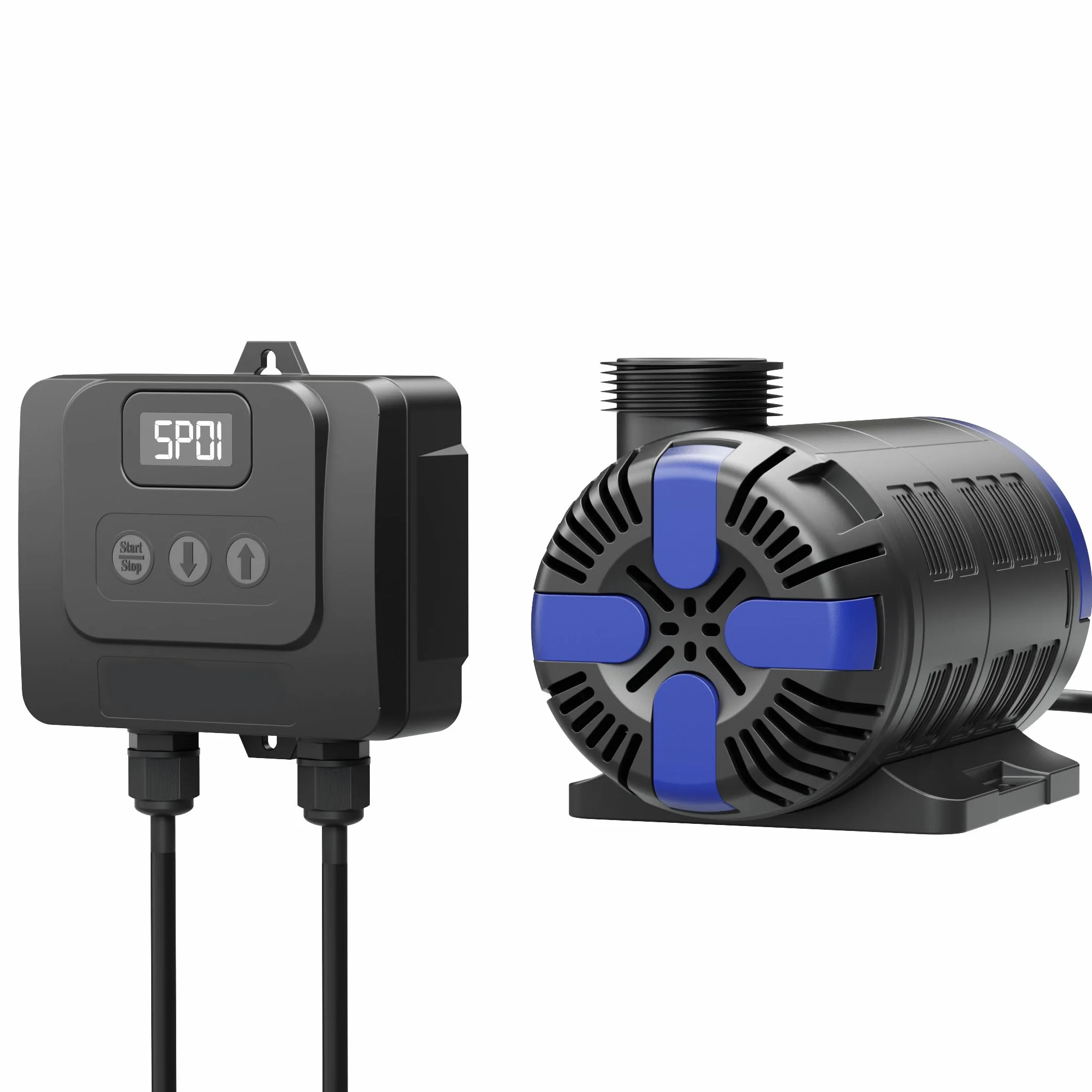 SunSun CET-8000 pompa do stawu 500-8000 l/h 80 W