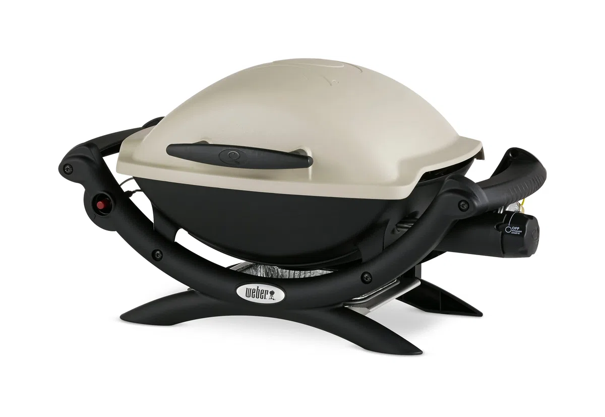 Weber 50060053 F 1000 grill gazowy Titan