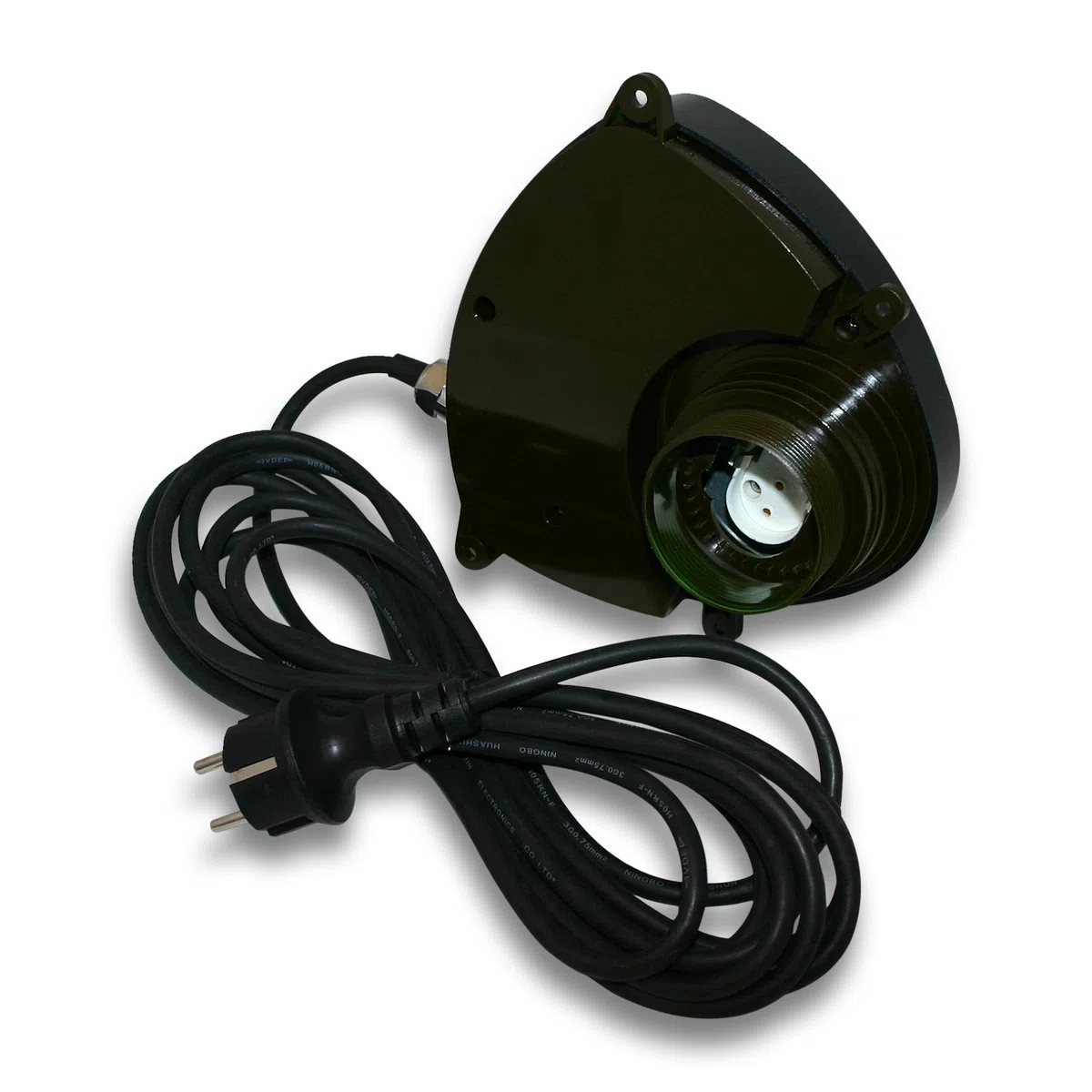 SunSun część zamienna do ciśnieniowego filtra do oczka wodnego CPF-15000, lampa UV do ciśnieniowego filtra do oczka wodnego, system filtracyjny do oczka wodnego 10000 l/h, wydajna filtracja wody