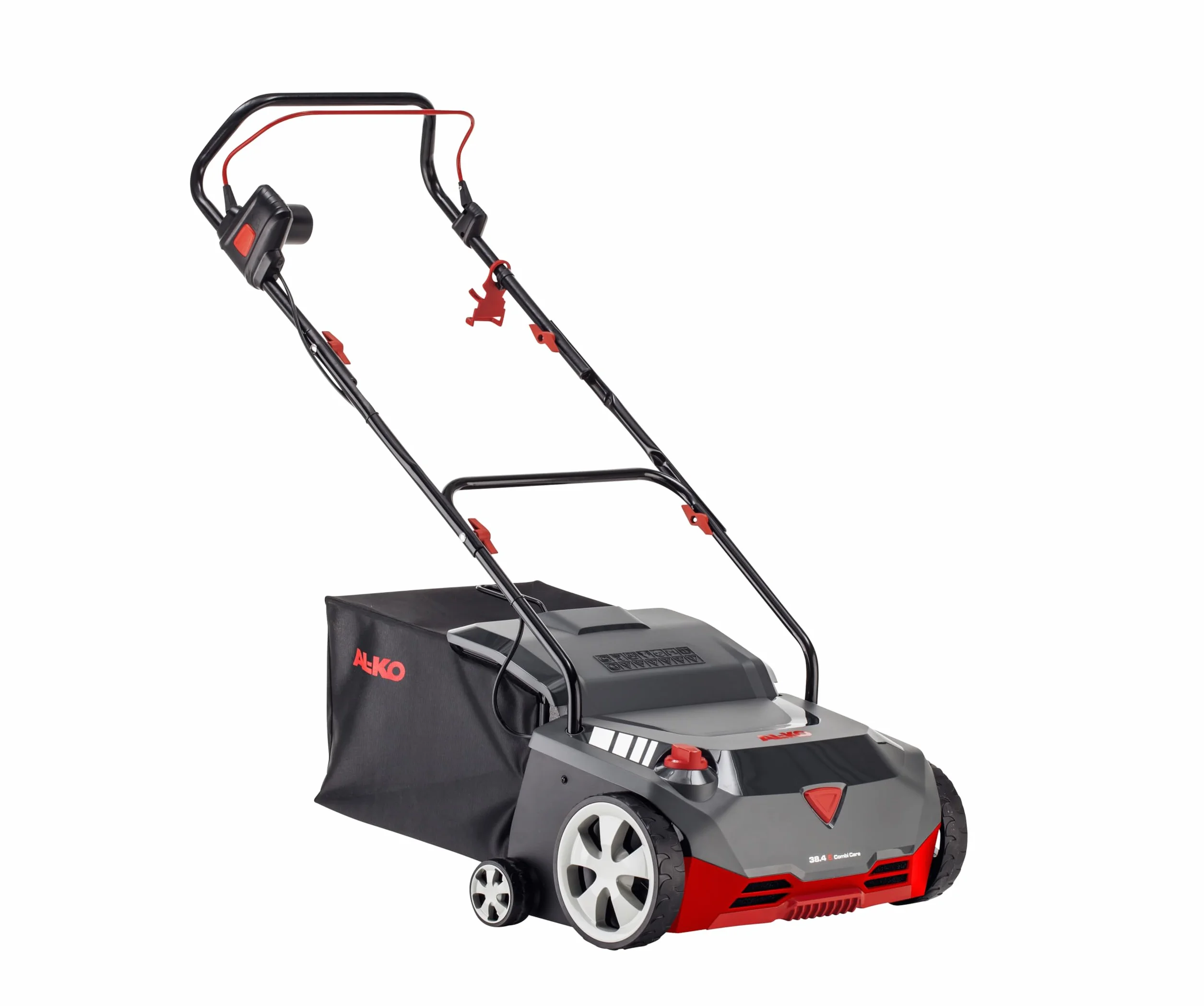 AL-KO Elektryczny wertykulator 38.4 E Combi Care 1400 W 38 cm