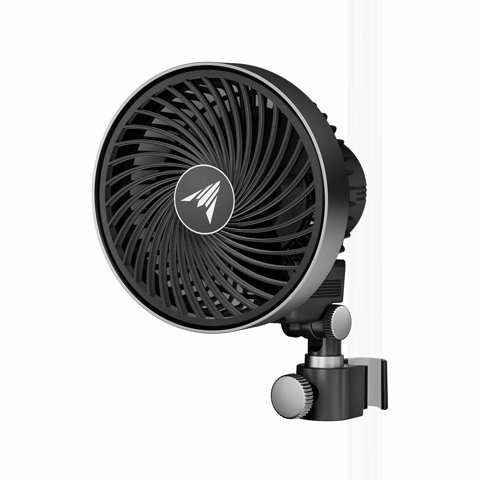 AC Infinity CLOUDRAY S4 wentylator do namiotu 10 cm 10 prędkości oscylacja IP-54