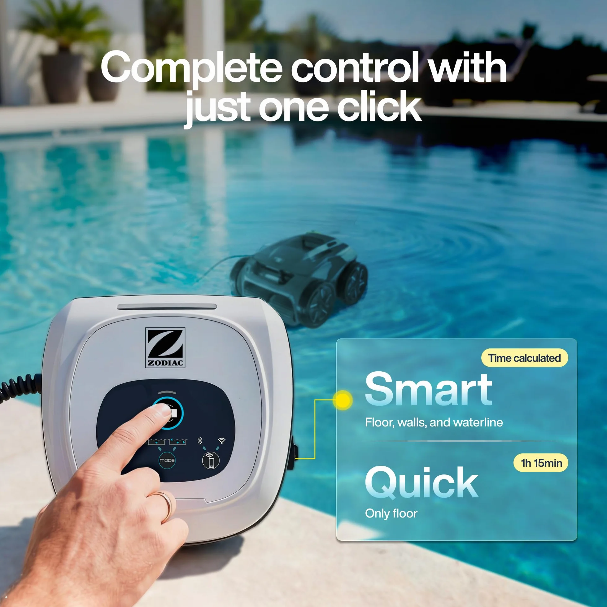 Alpha OA 6600 IQ Clean Funds Electric Próżnia