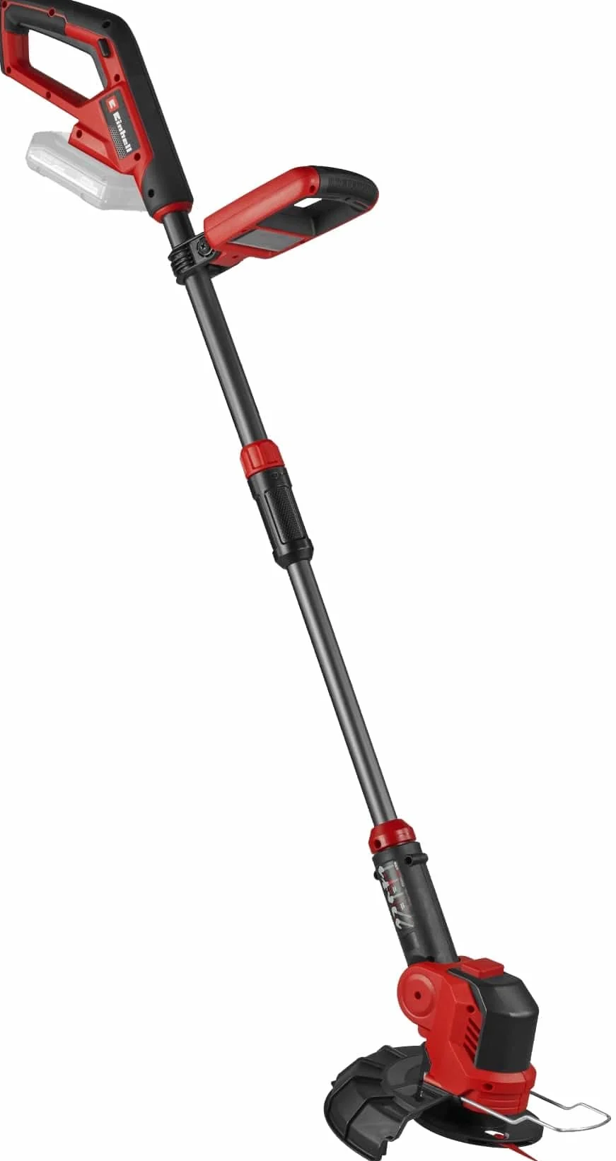 Einhell Akumulatorowa podkaszarka do trawy GE-CT 18/25 Li-Solo Power X-Change 18 V szerokość cięcia 25 cm