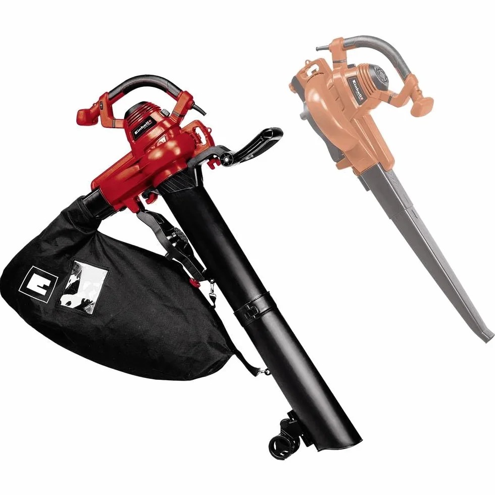 Einhell GC-EL 3000 E Elektryczny odkurzacz do liści 3000 W 45 l 300 km/h