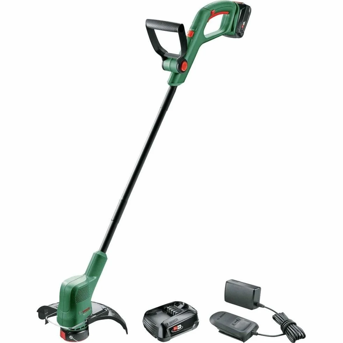 Bosch EasyGrassCut 18V-260 akumulatorowa podkaszarka do trawy 26 cm zestaw