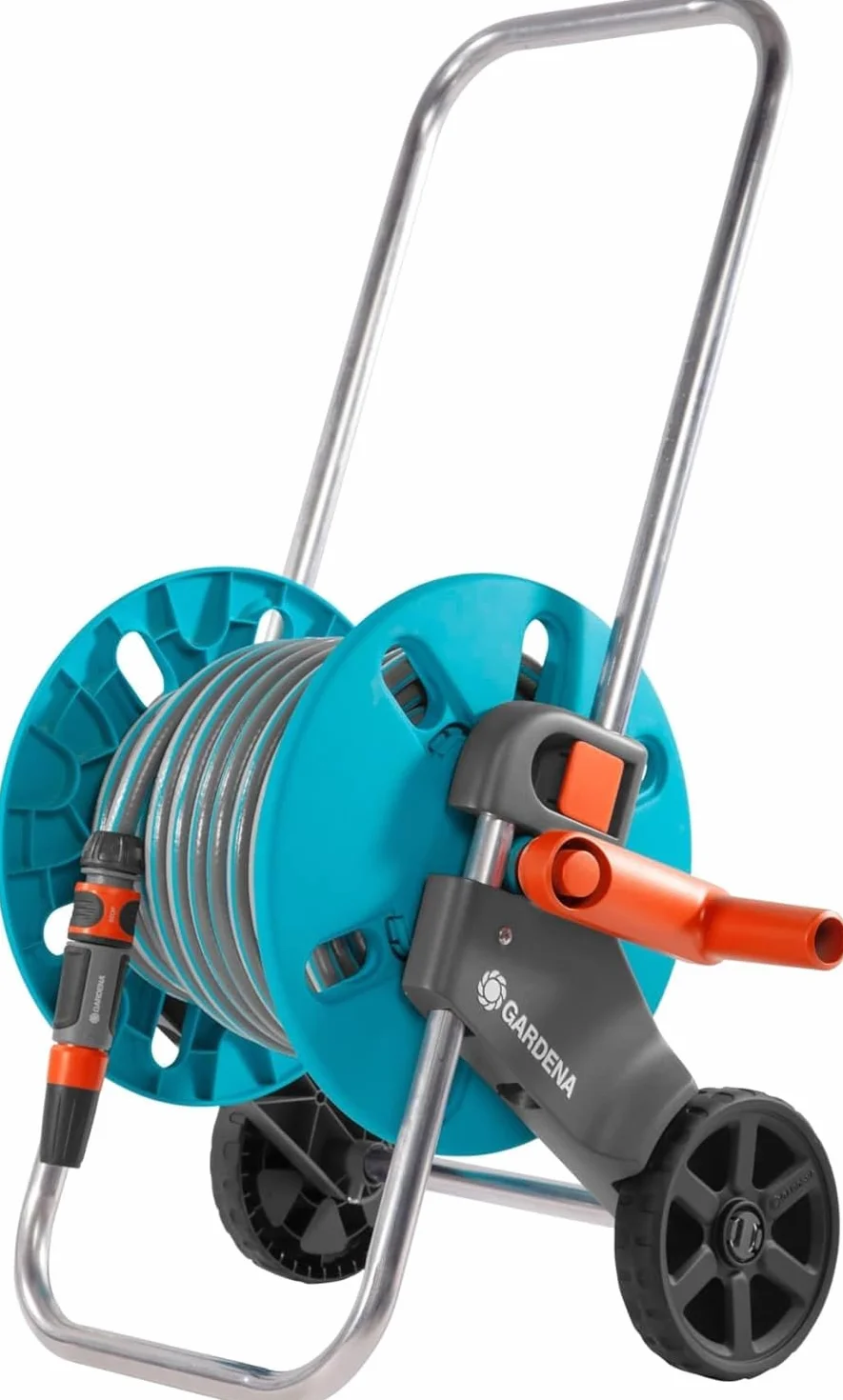 GARDENA Aquaroll S 18502-50 20 m Manguera Classic 13 mm (1/2") Lanza Rociadora