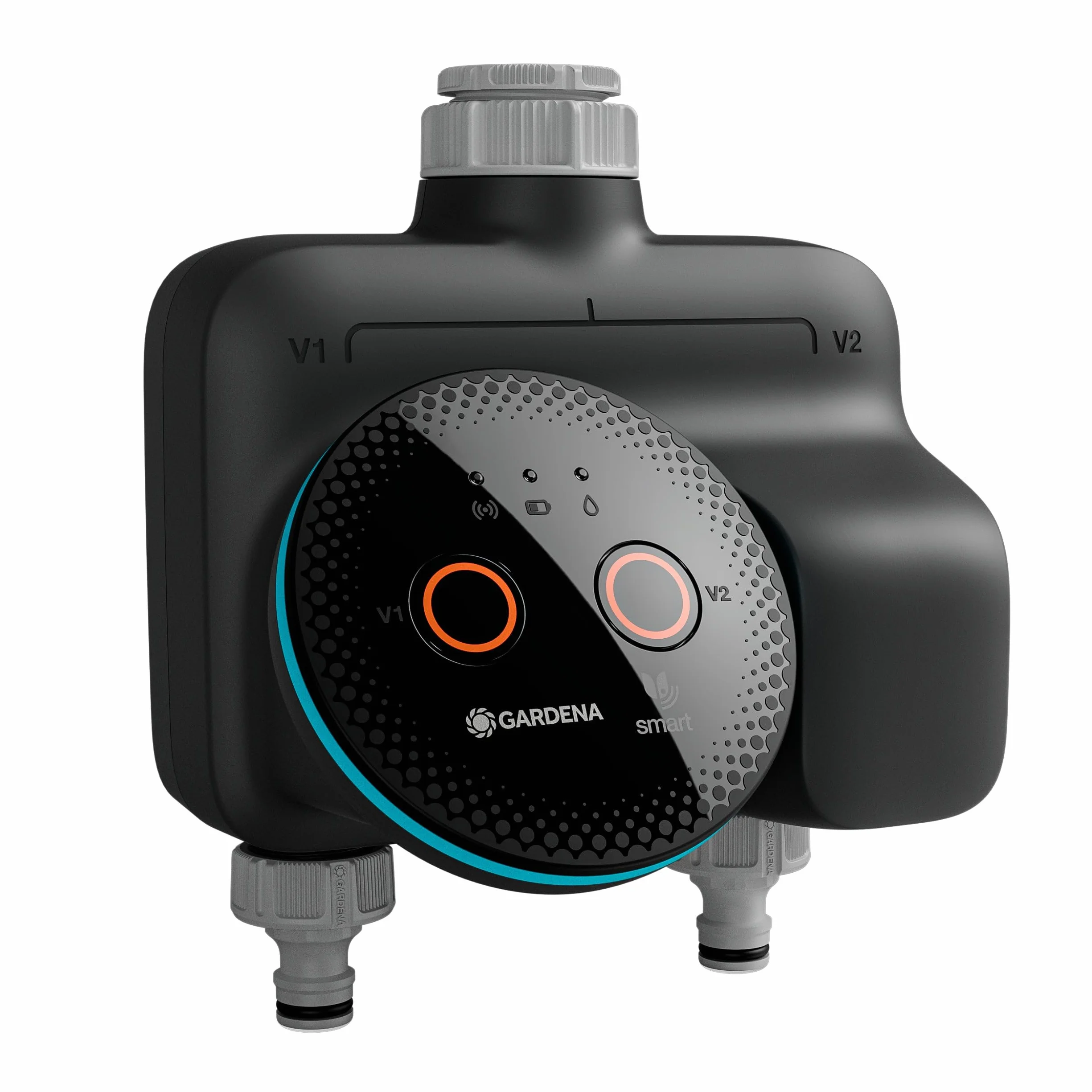 Gardena Smart Sterownik Nawadniania Dual 19034-20 do Dwóch Stref Ogrodu
