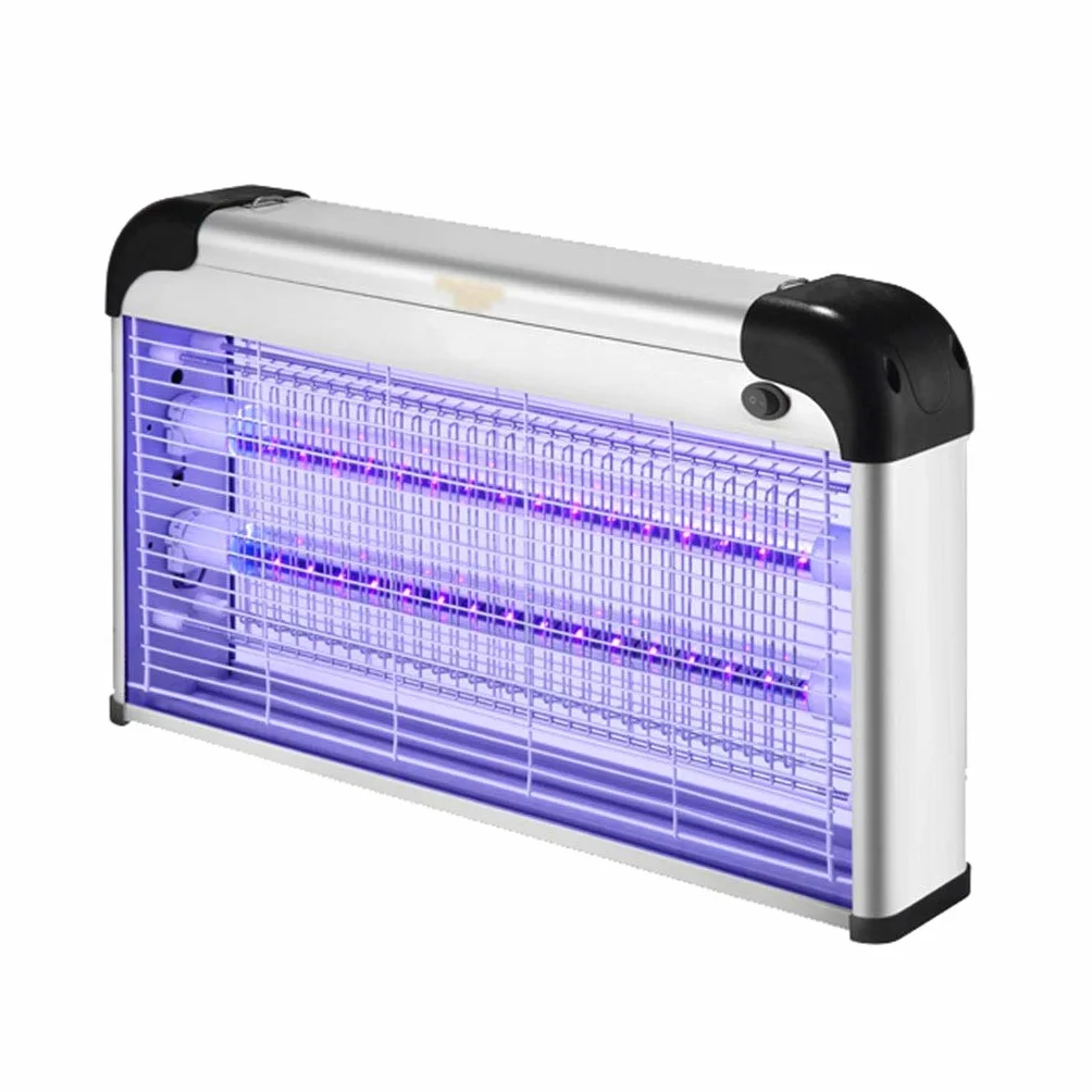 Pułapka na komary wewnętrzna Led Uv łapka na owady muchowa Środek odstraszający owady Domowy biznes Wyciszenie Urządzenie przeciw komarom Bezpieczne dla dzieci, nietoksyczna LED do zabijania